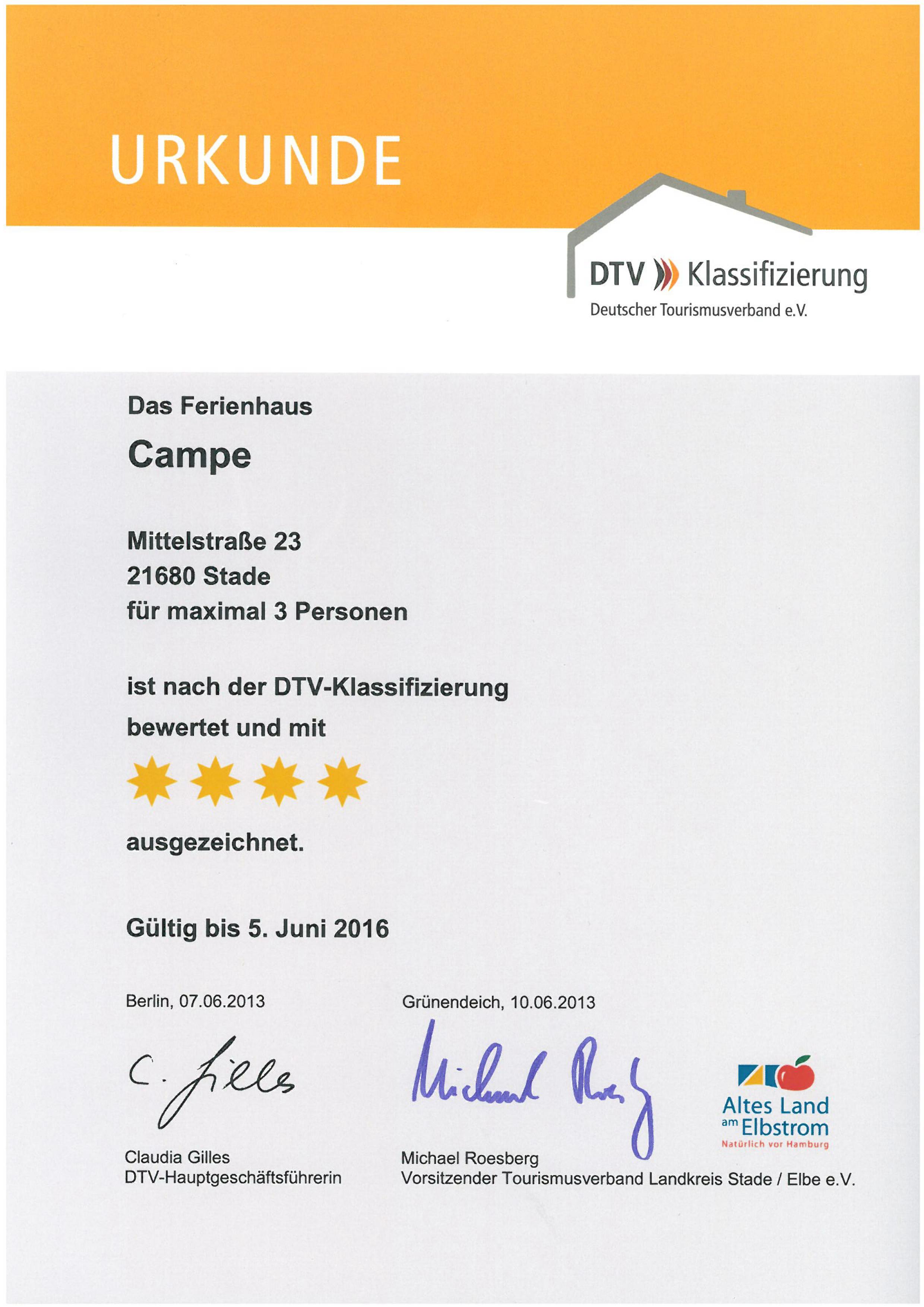 Ferienhaus Campe in Stade - Häuser zur Miete in Stade ...