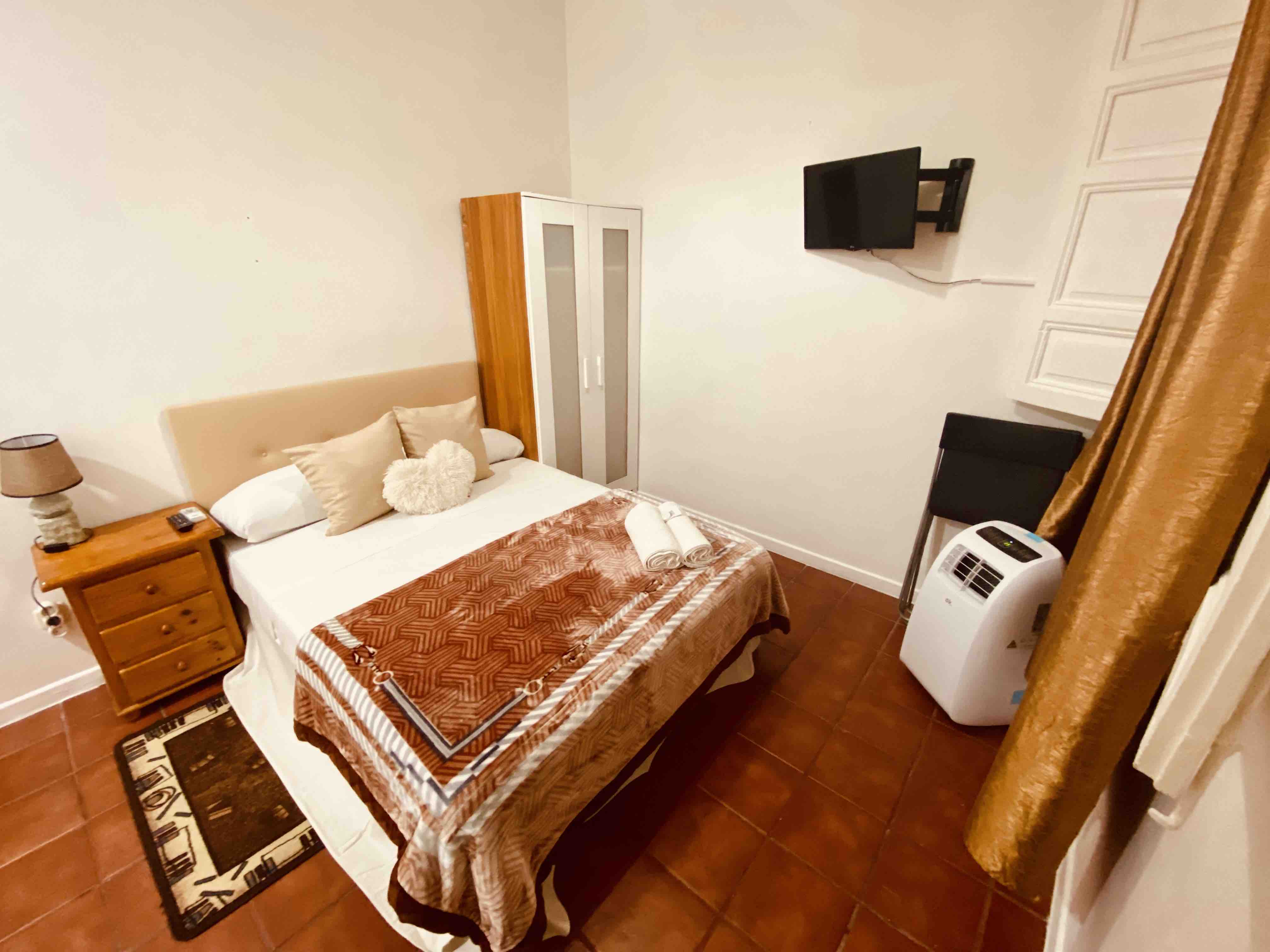 Piso estudio en el mismo corazón ♥️ de madrid