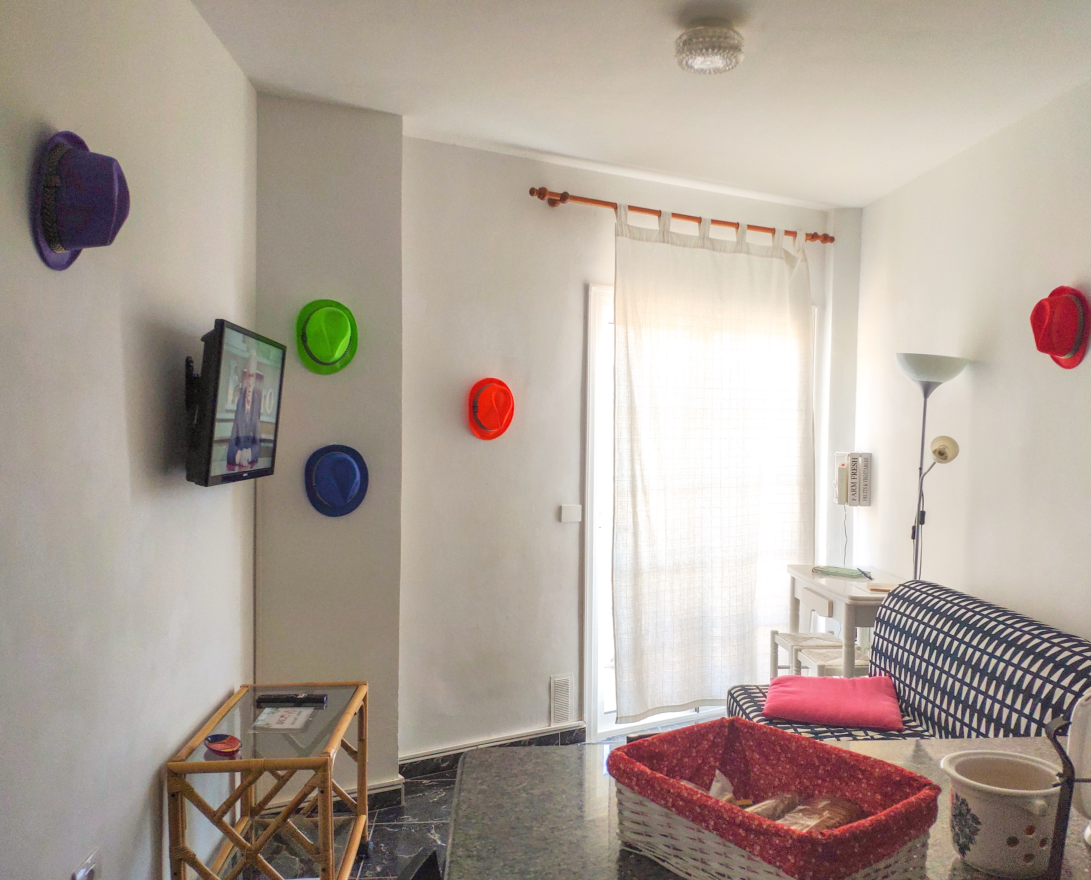 LIGHTY AND MODERN FLAT IN SANTA CRUZ DE LA PALMA
