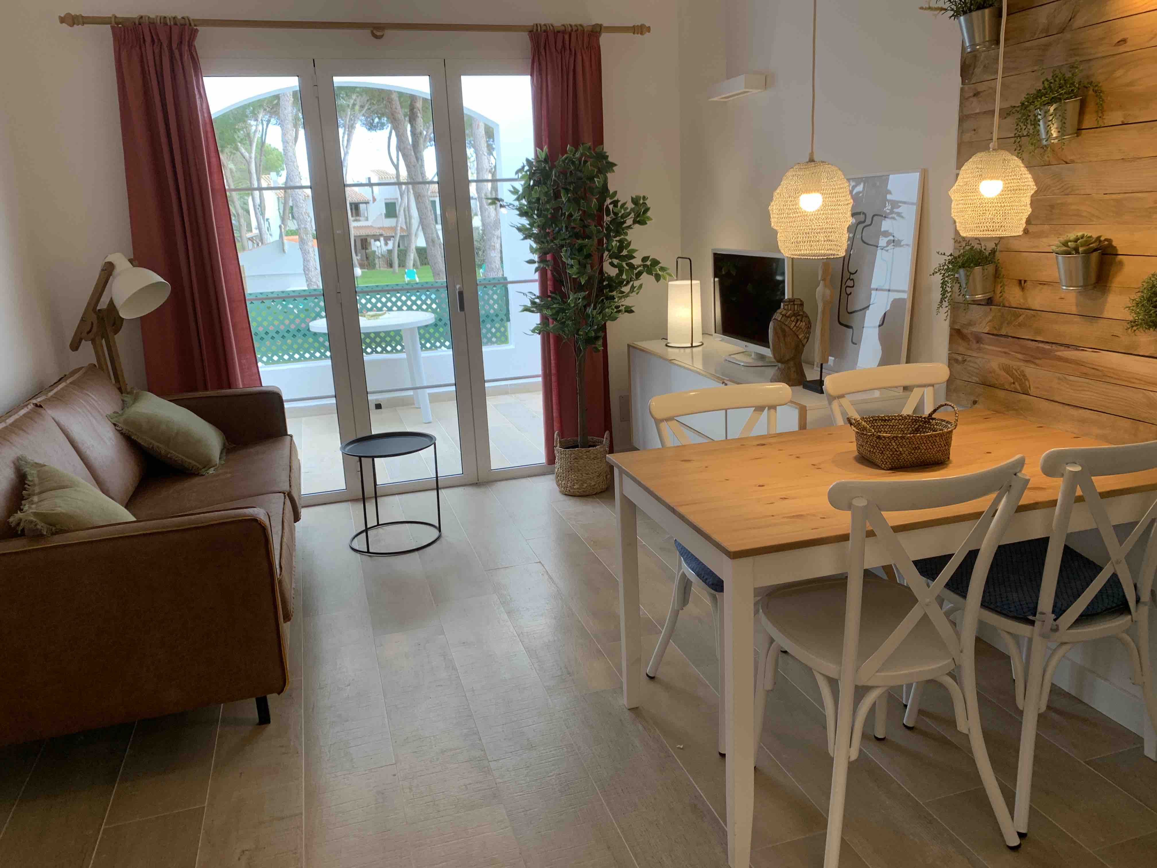 Beautiful apartment near the beach in Ciutadella de Menorca, Menorca