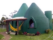 Ecological HOUSE + Beach Parking Space.