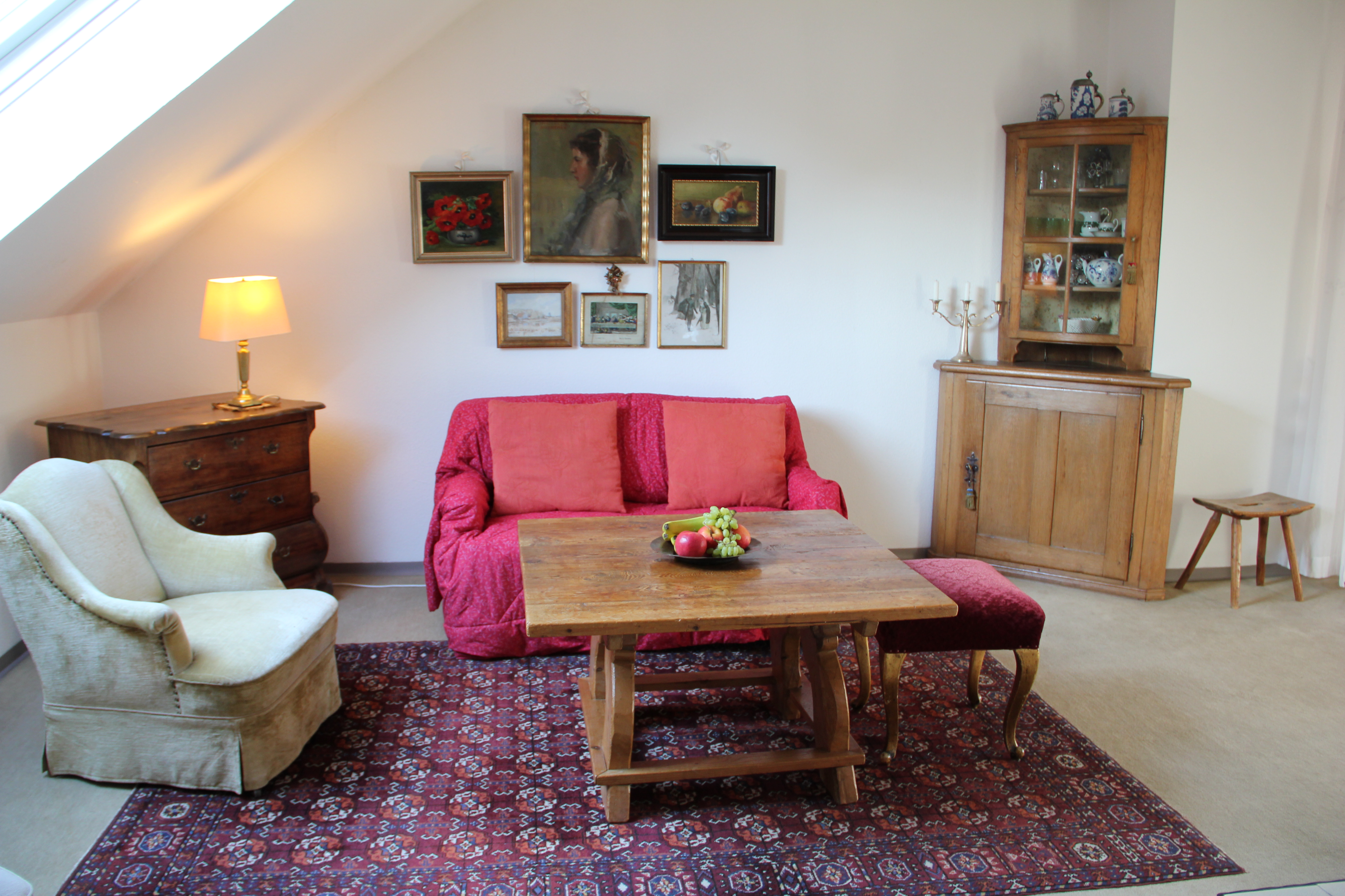 CLASSY APARTMENT in Munich in Bogenhausen, Munich