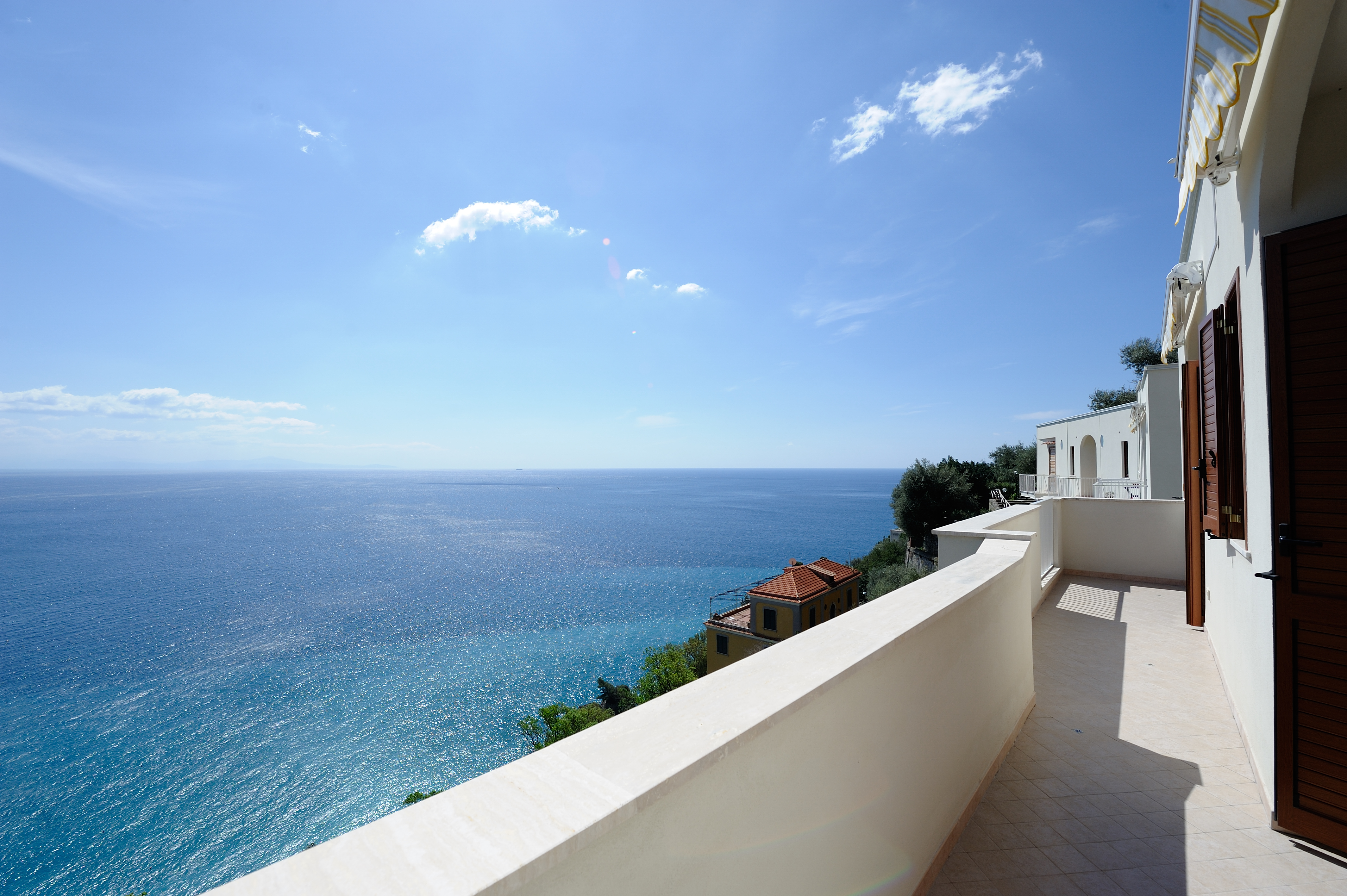 Amalfi "Sirenetta" with Sea View