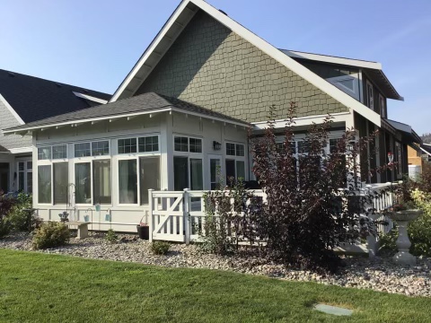 The Bread Breakers Cottage