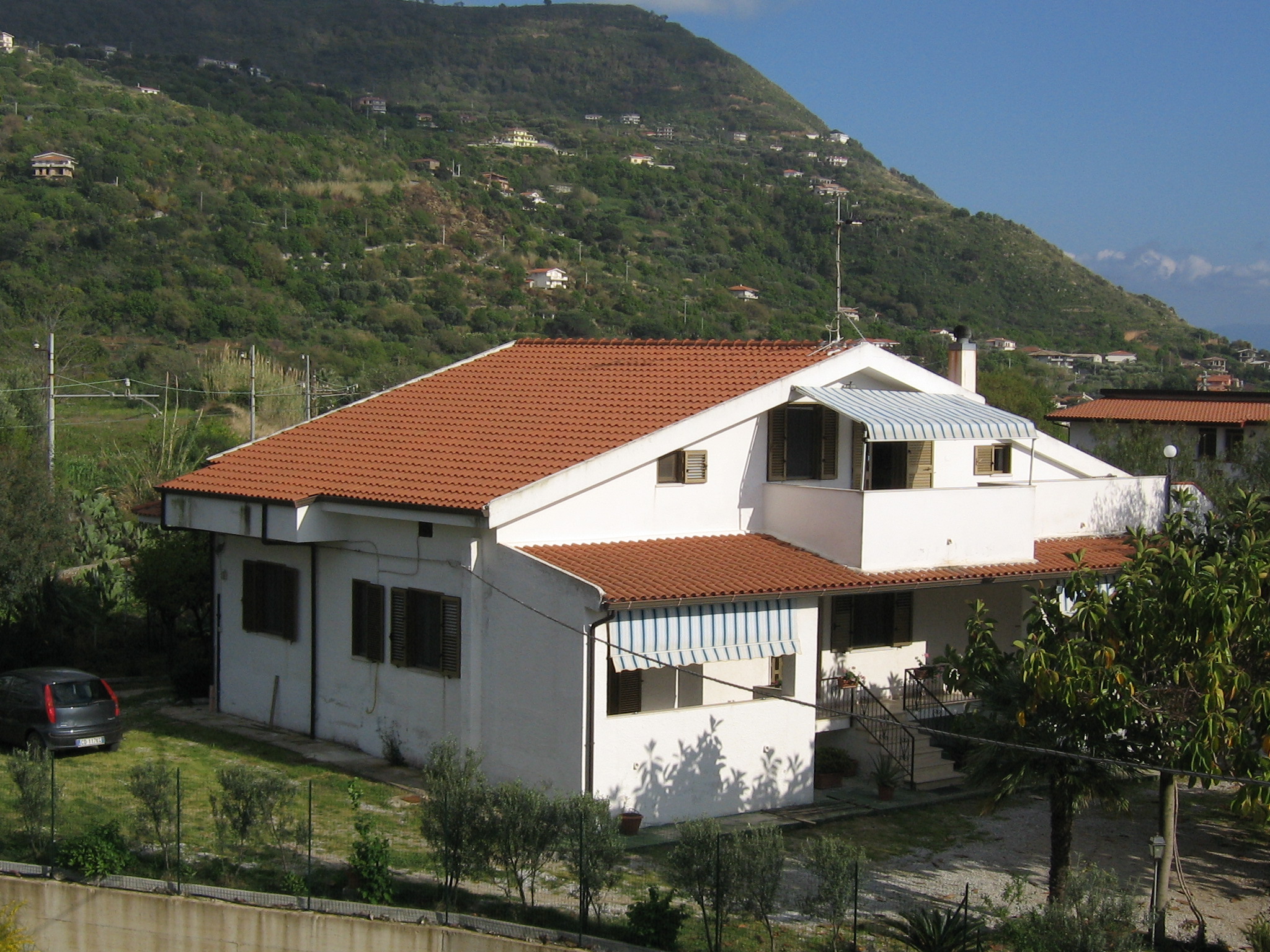 Holiday House Villa Patricia-3 Rooms Apartment