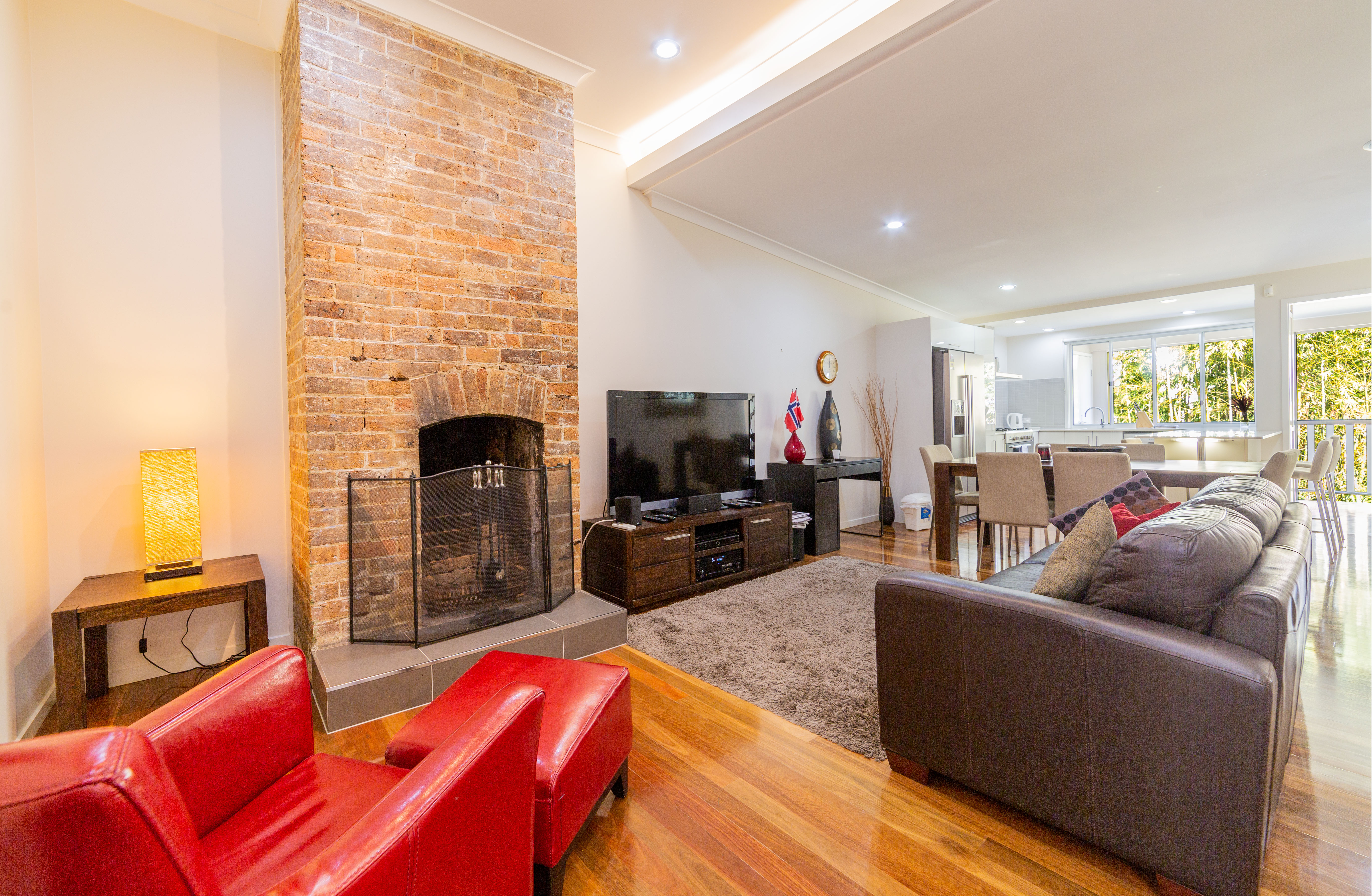 Renovated Qlder in Petrie Terrace (Unit 1) in Brisbane City, Brisbane