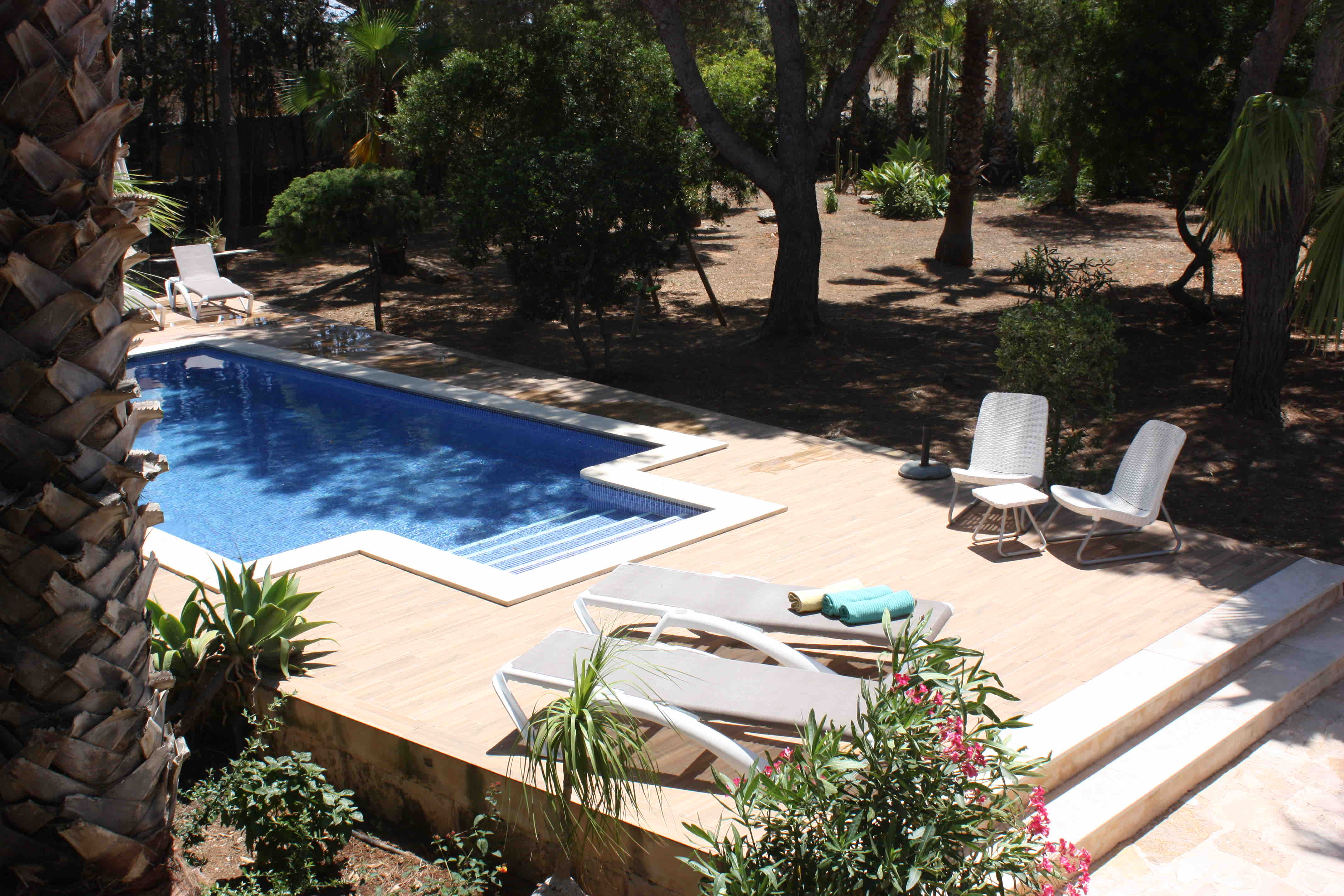 Villa Marilén in Santa Margalida, Mallorca