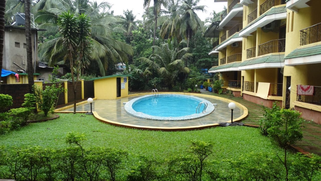 Goa Homeland Jade Garden