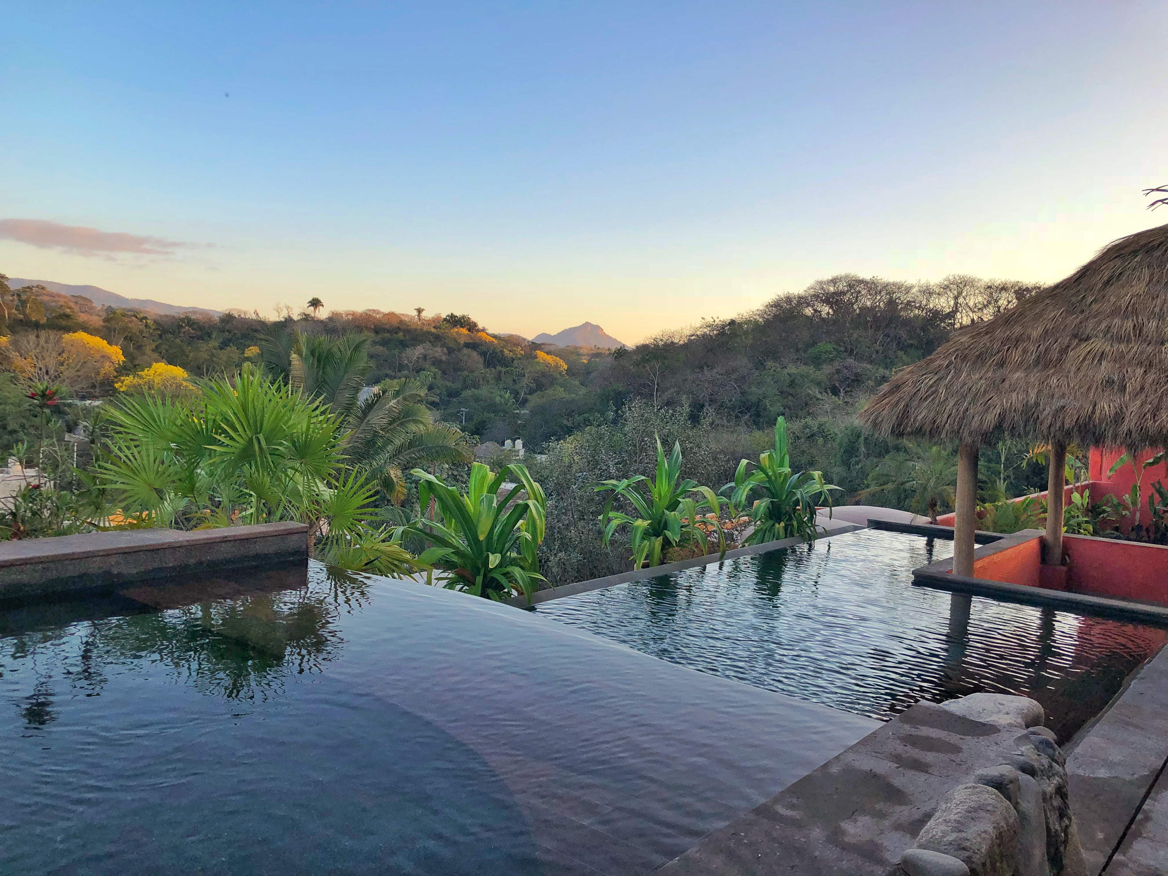 Jungalow - Casita Luna at El Oasis