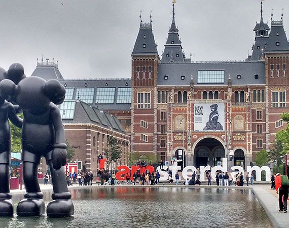 Stylish 2 rooms in Amsterdam โ Amsterdam stay