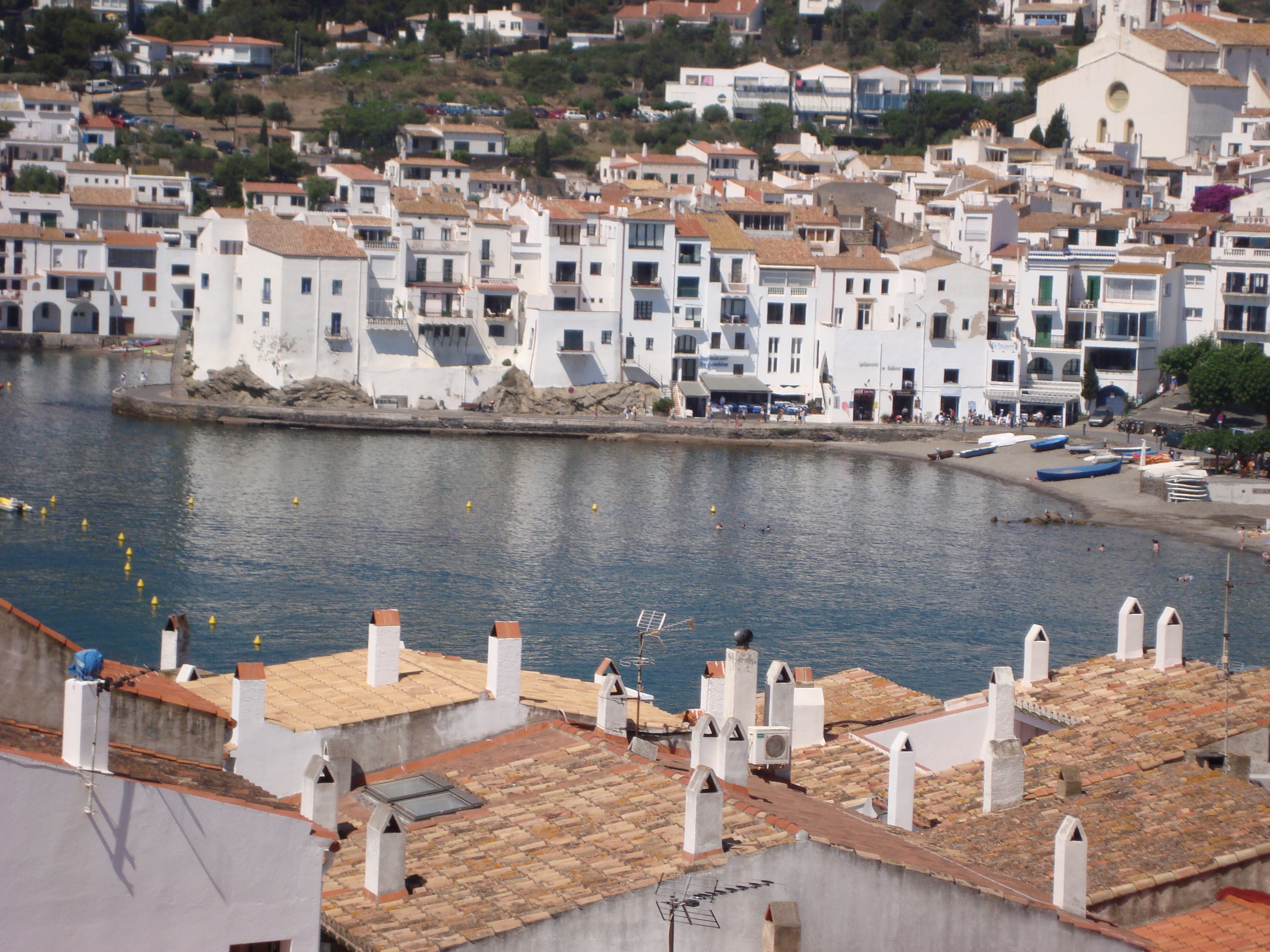 Duplex with magnificent views to Cadaques Bay
