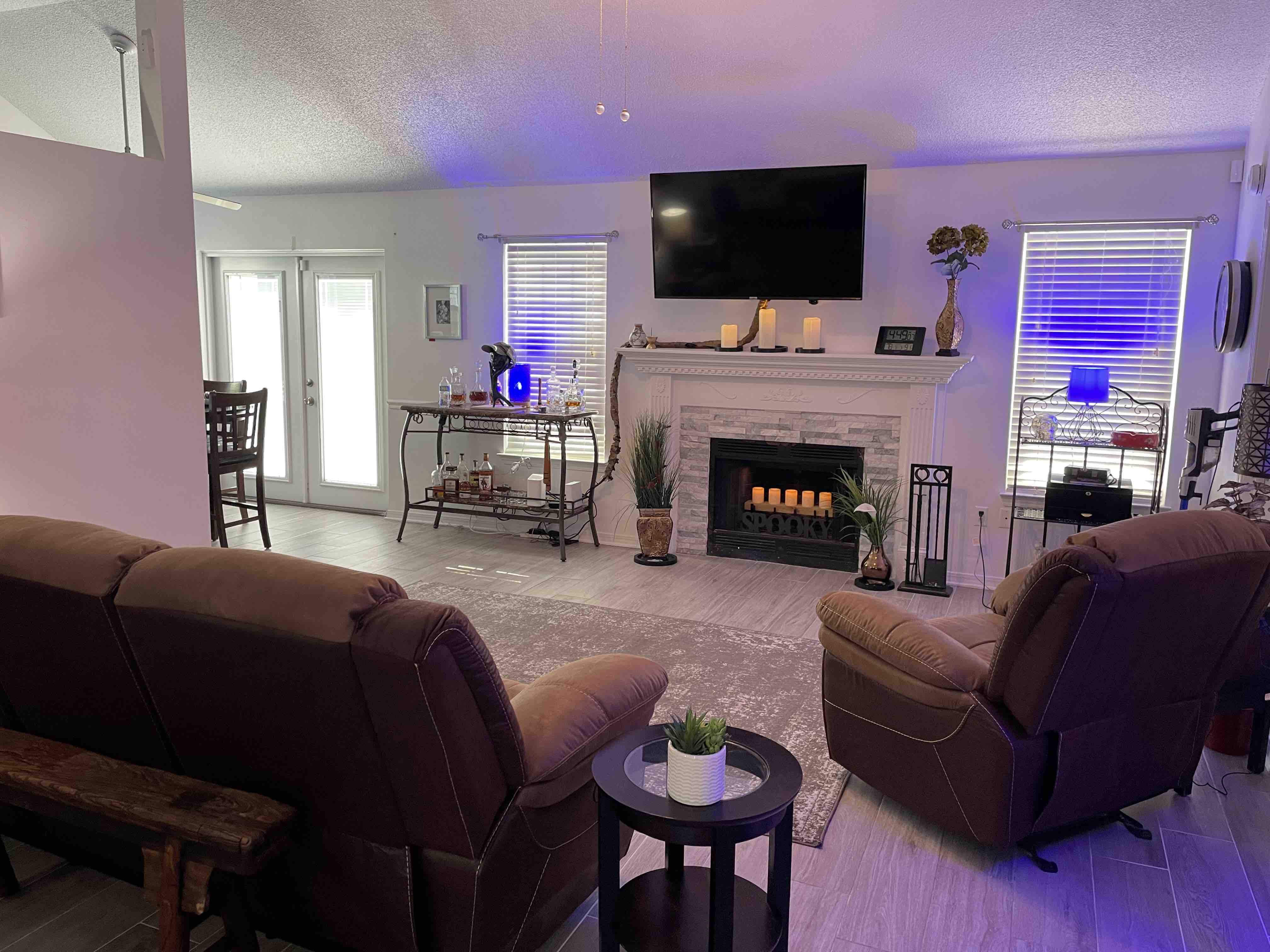 Sandy Ridge Retreat