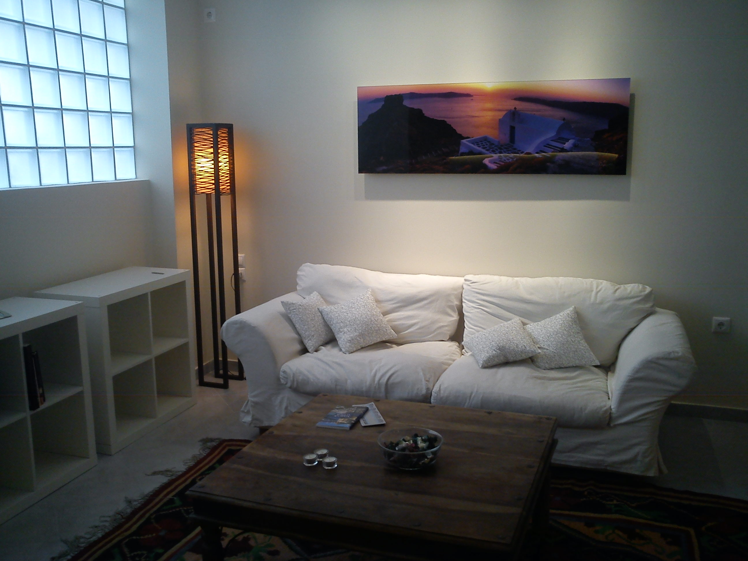 Zen space near center of Athens in ΑΜΠΕΛΟΚΗΠΟΙ, Athens