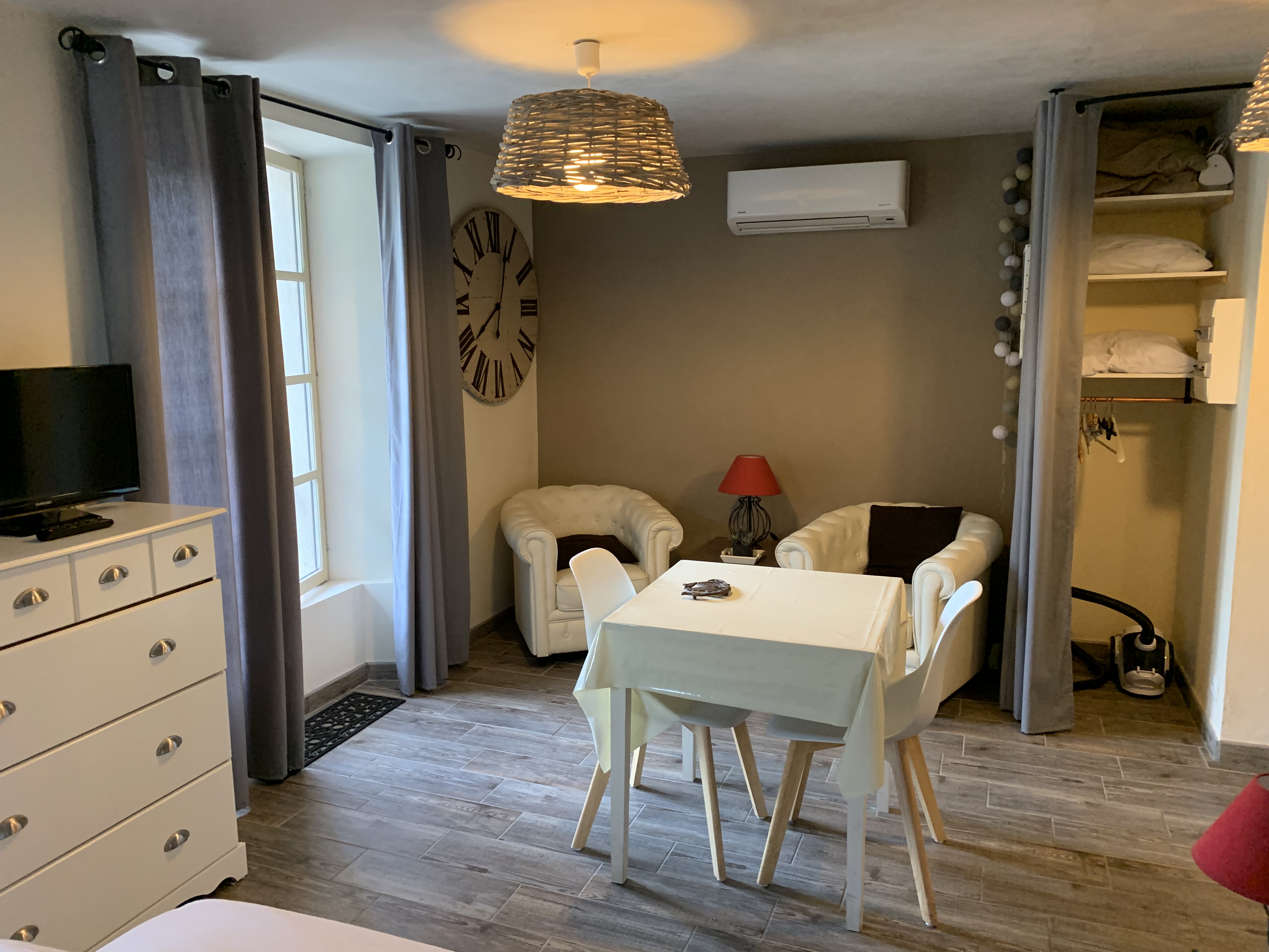 Charming studio in Cévennes