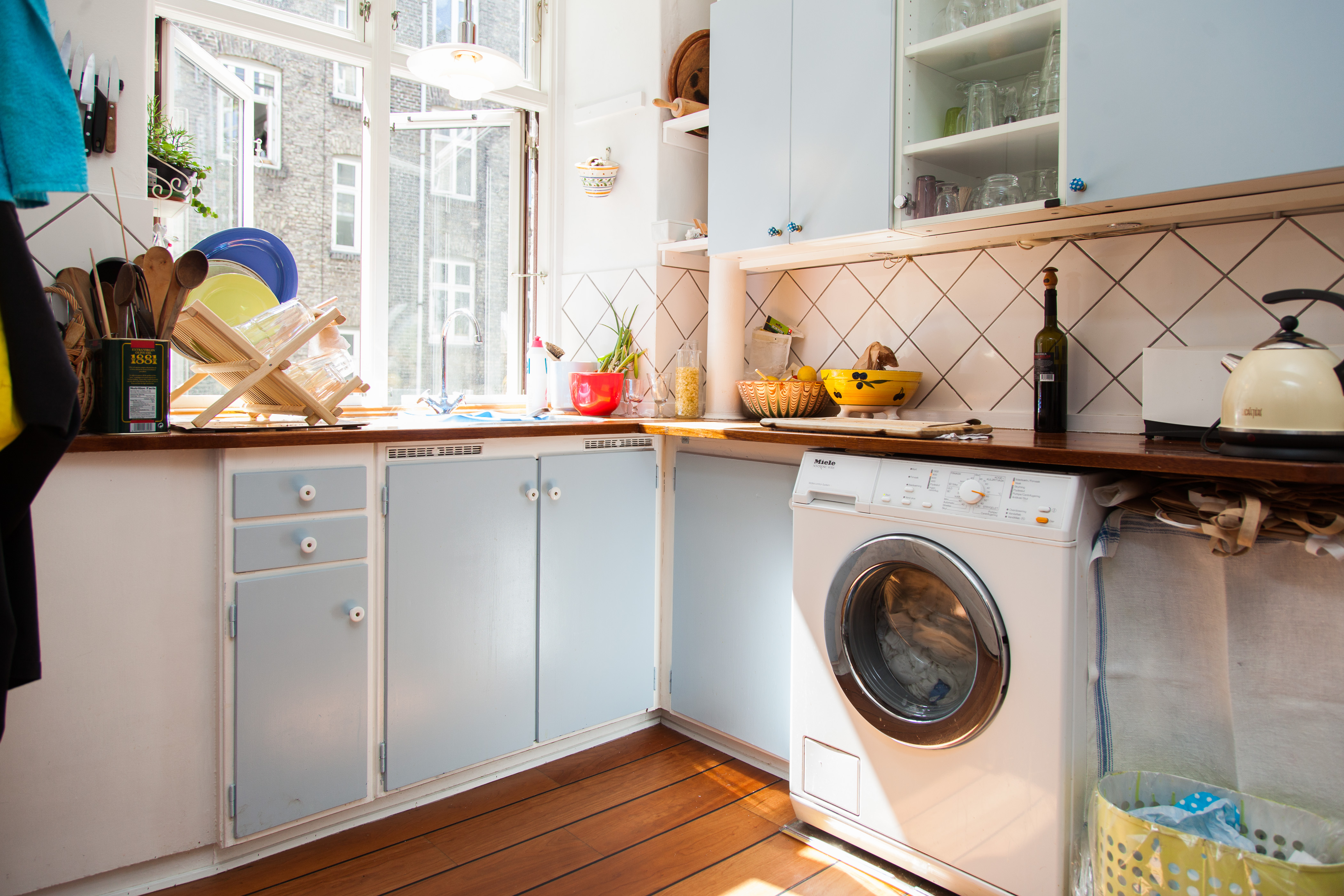Light and delightful CPH-apartment in Indre By, Copenhagen