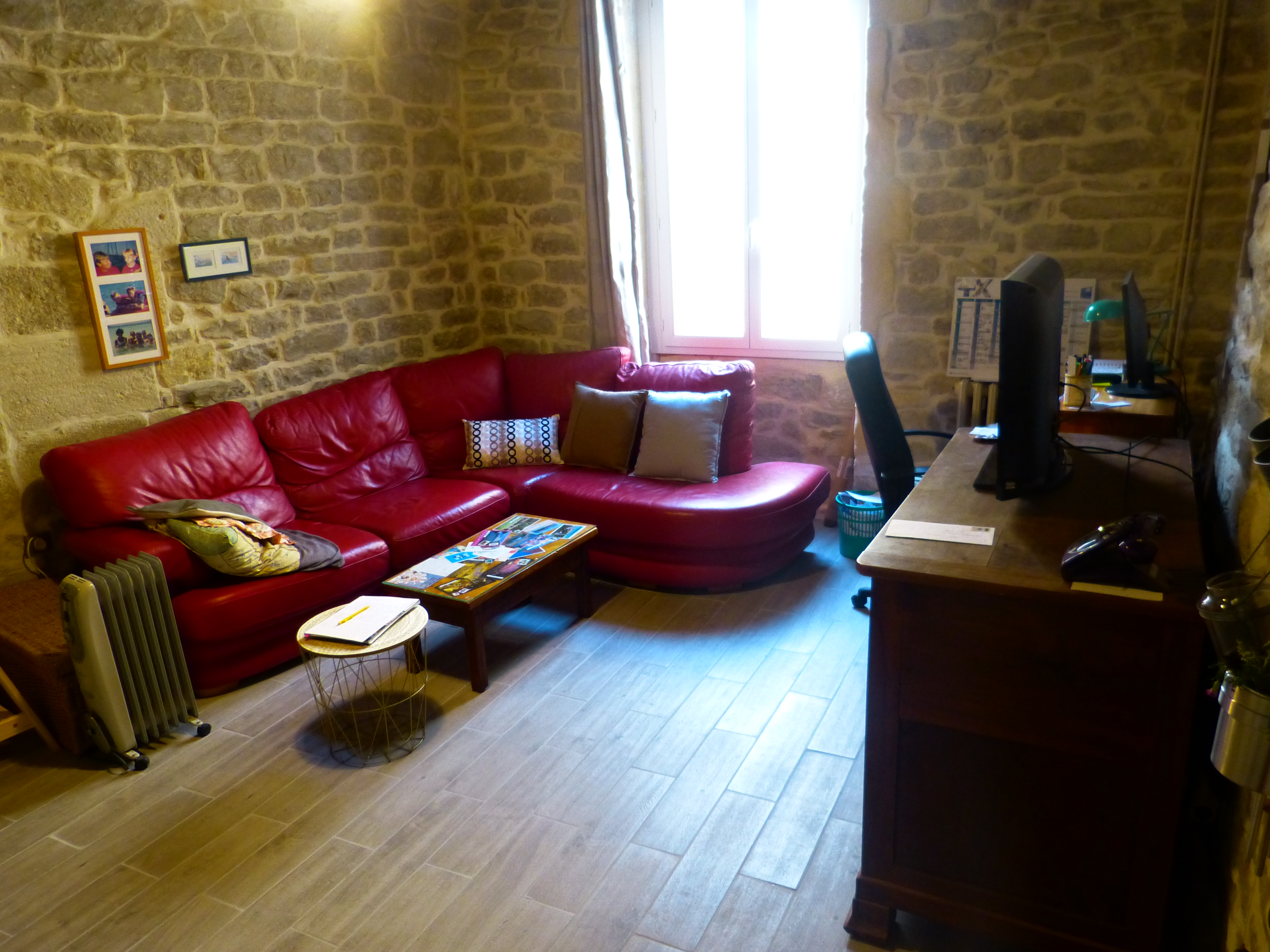 Village house