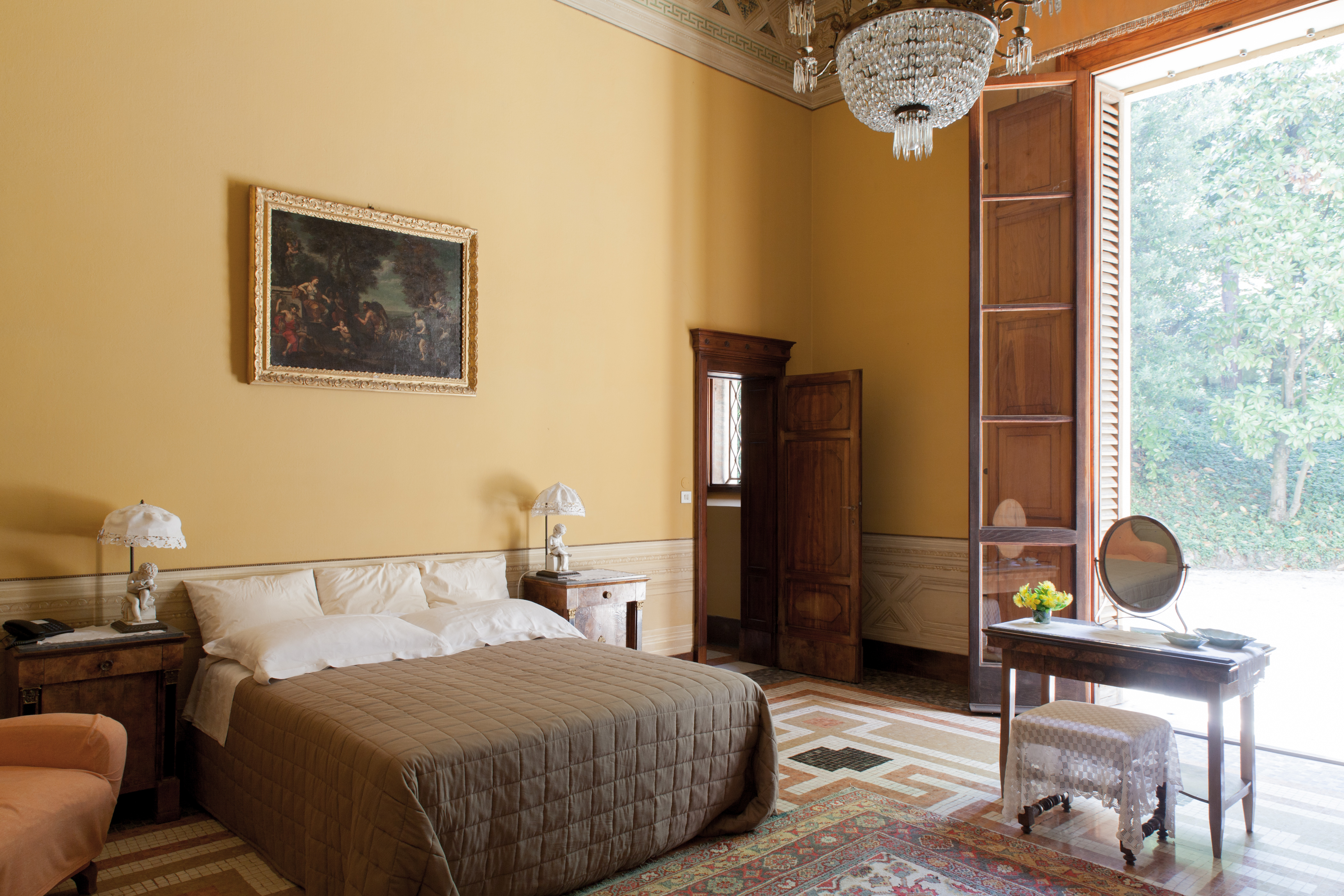 B&B di Marcella, Stanza con letto queen-size in Porto - Saragozza, Bologna