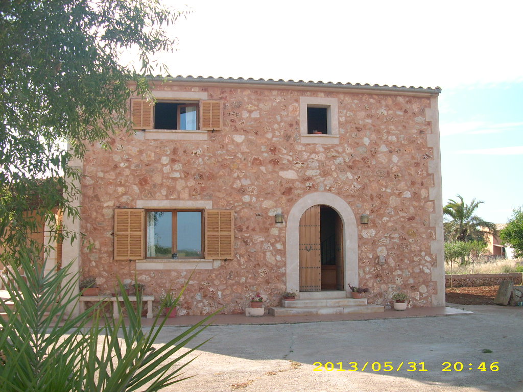 CASA CAMPO CERCA DES TRENC in Campos, Mallorca