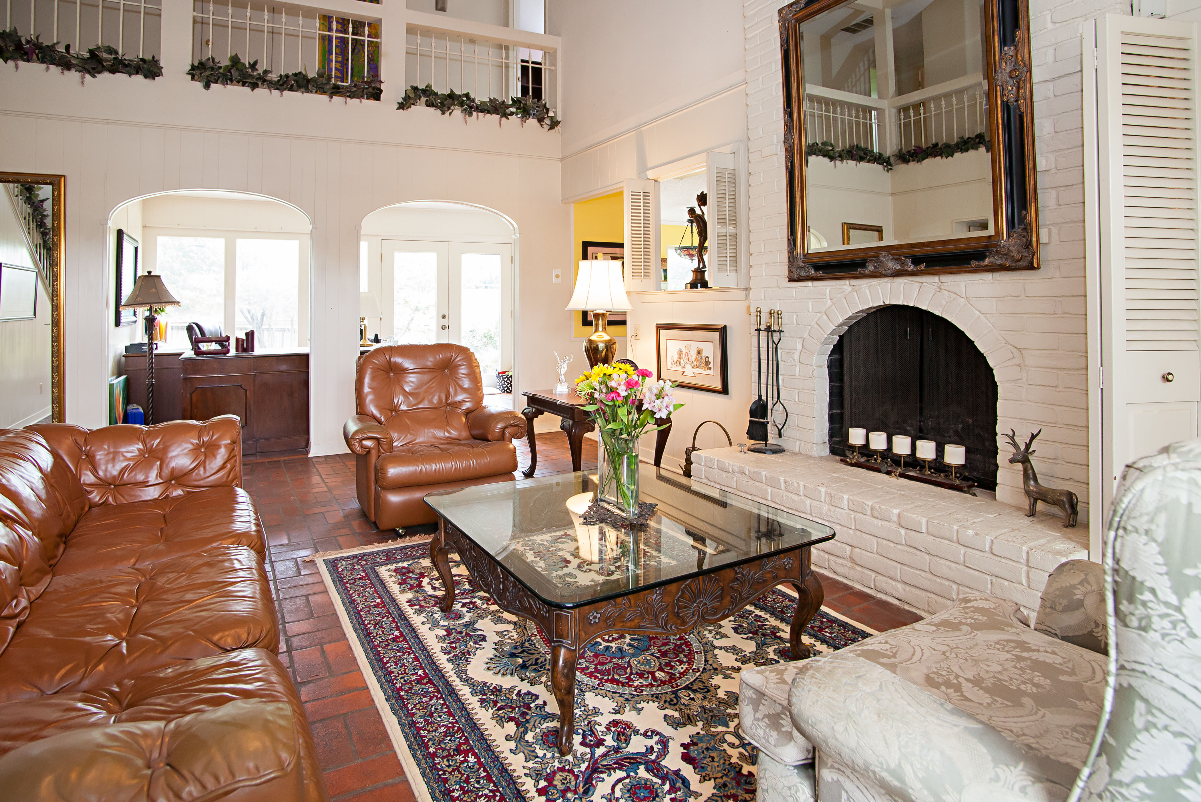 The Santa Fe Suite and Maxfield Parrish Suite in District 11, Dallas