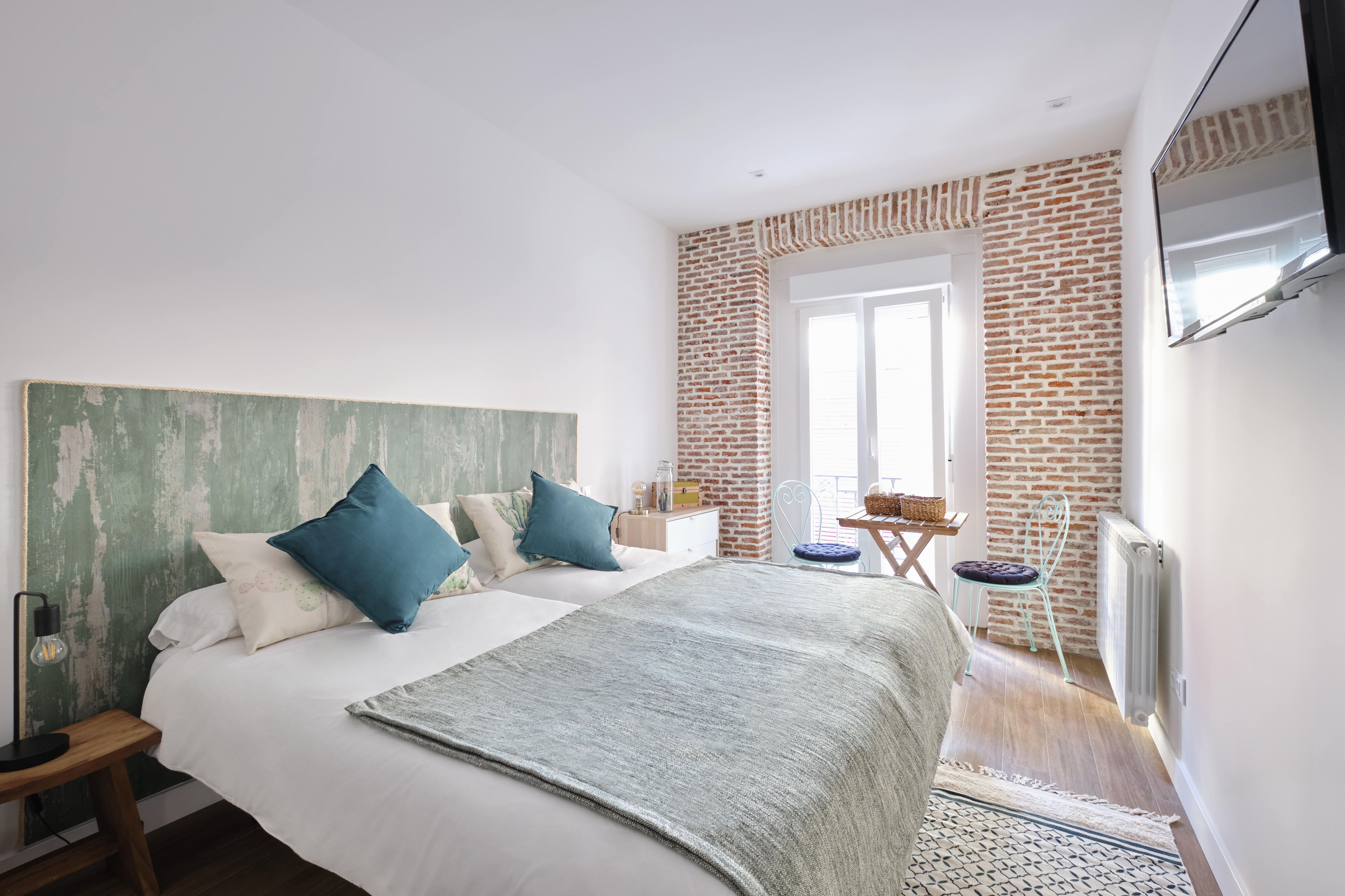 <<Studio Centre-Live-In-Atocha-WIFI,A/C>>