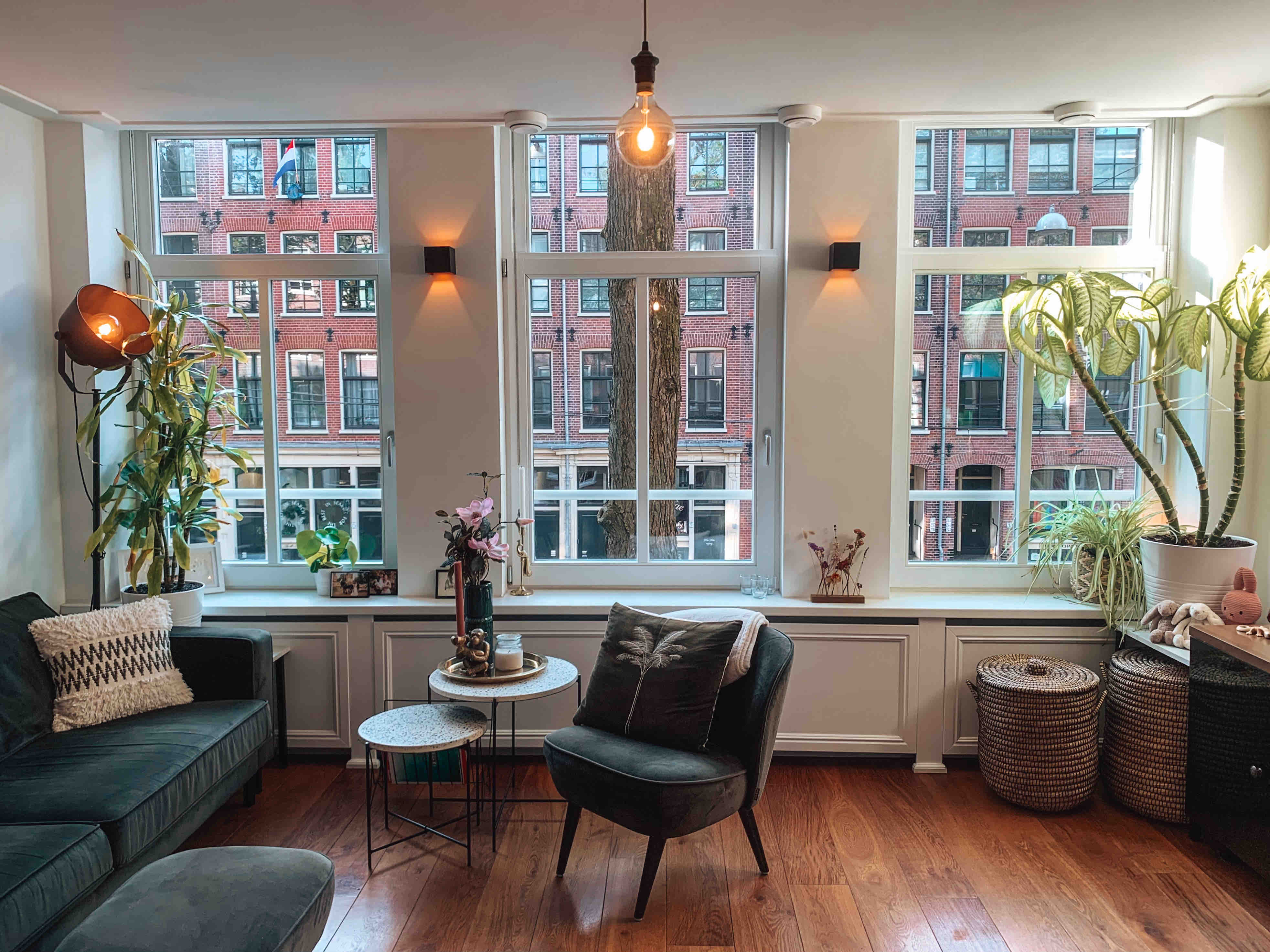 Tastefully decorated city center apartment! โ Amsterdam stay