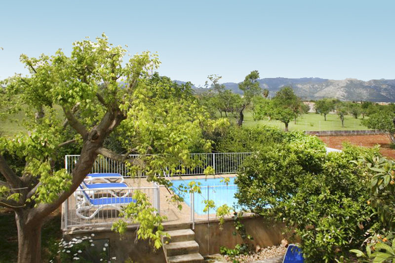Casa con Piscina Campanet in Campanet, Mallorca