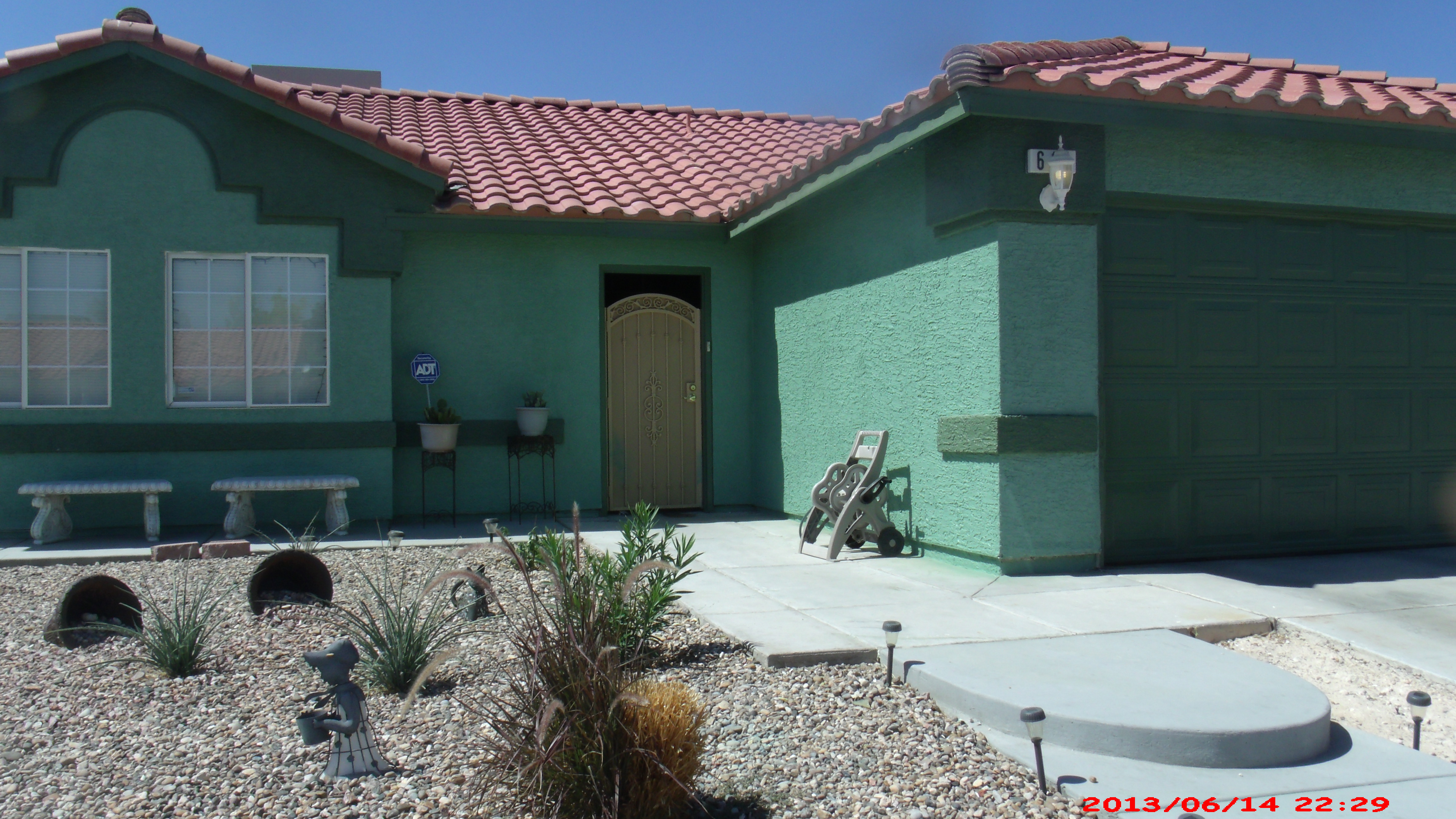 The Pondarosa in City of North Las Vegas, Clark County Nv