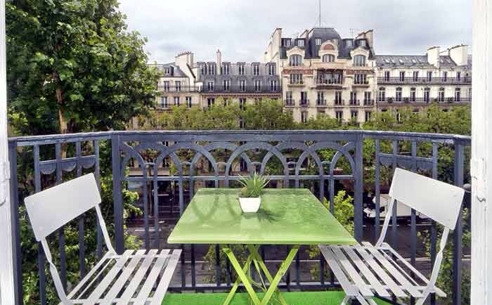 Central 35 m2 studio/Lift/doorman Bail deMobilité in Élysée, Paris