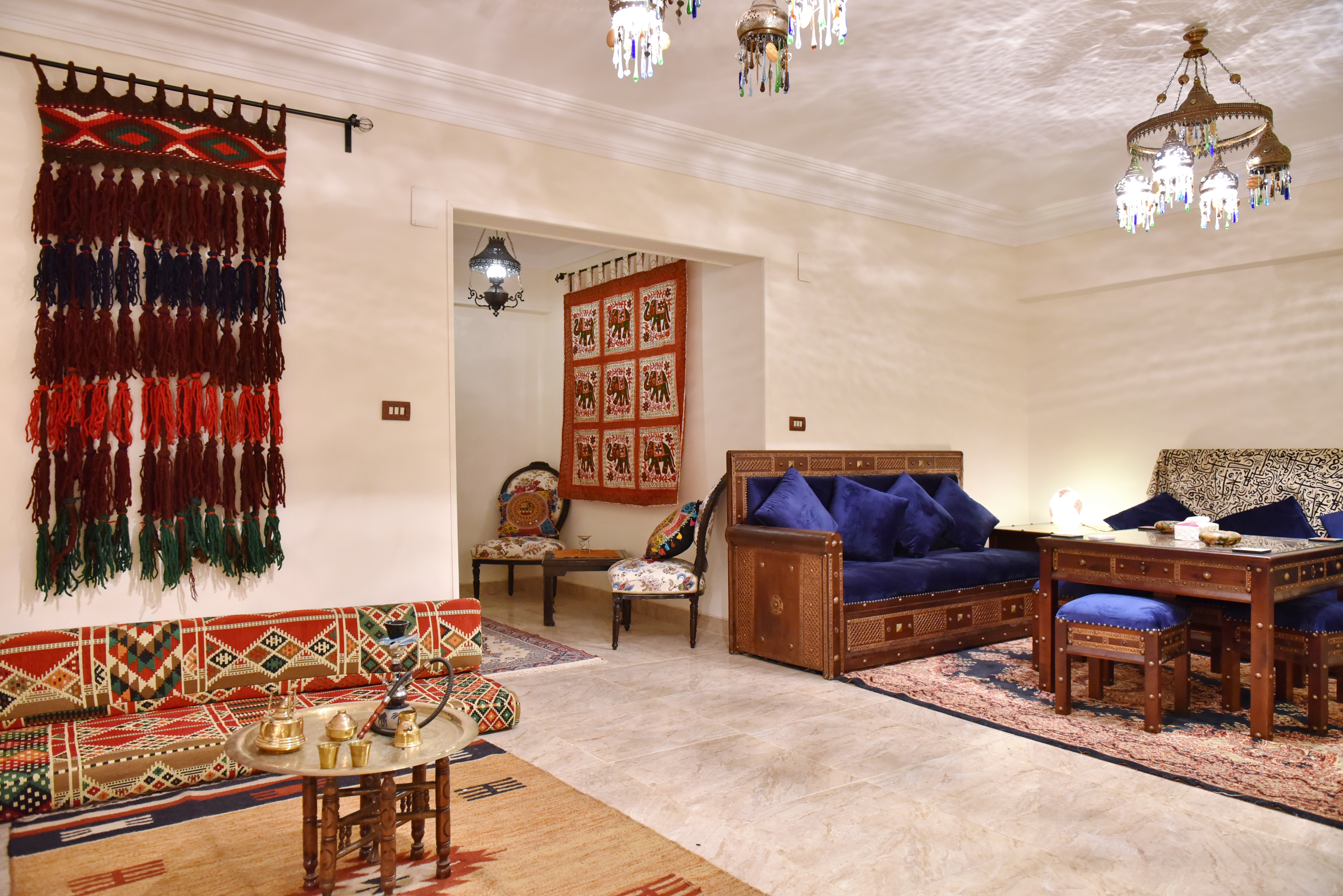 Modern and spacious duplex in a great location