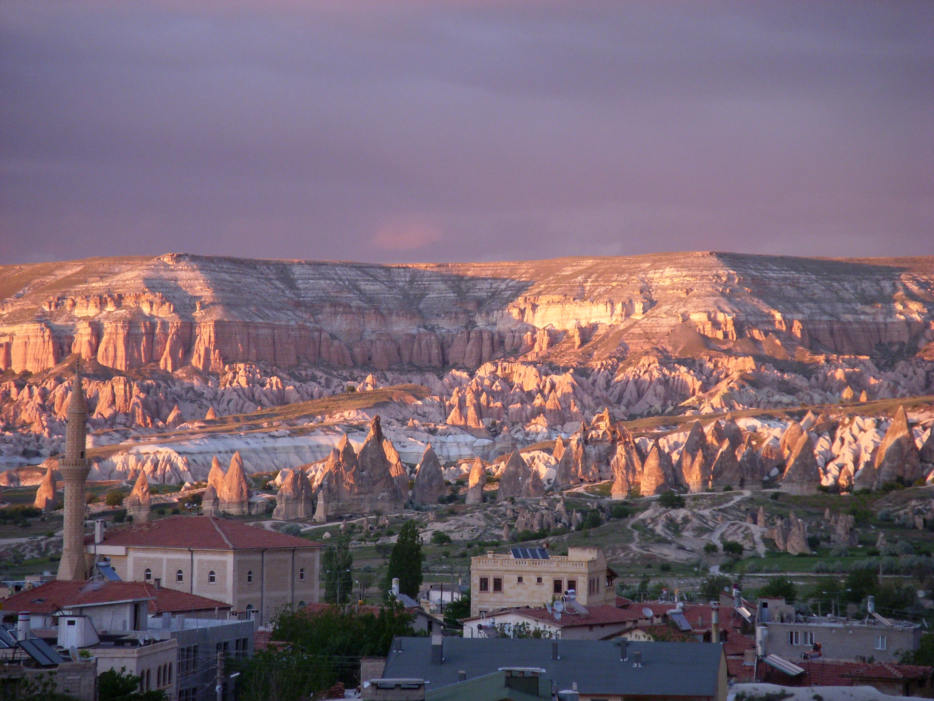 Hasan Cave House 2 Göreme şehrinde Kiralık Mağaralar, Nevsehir, Türkiye