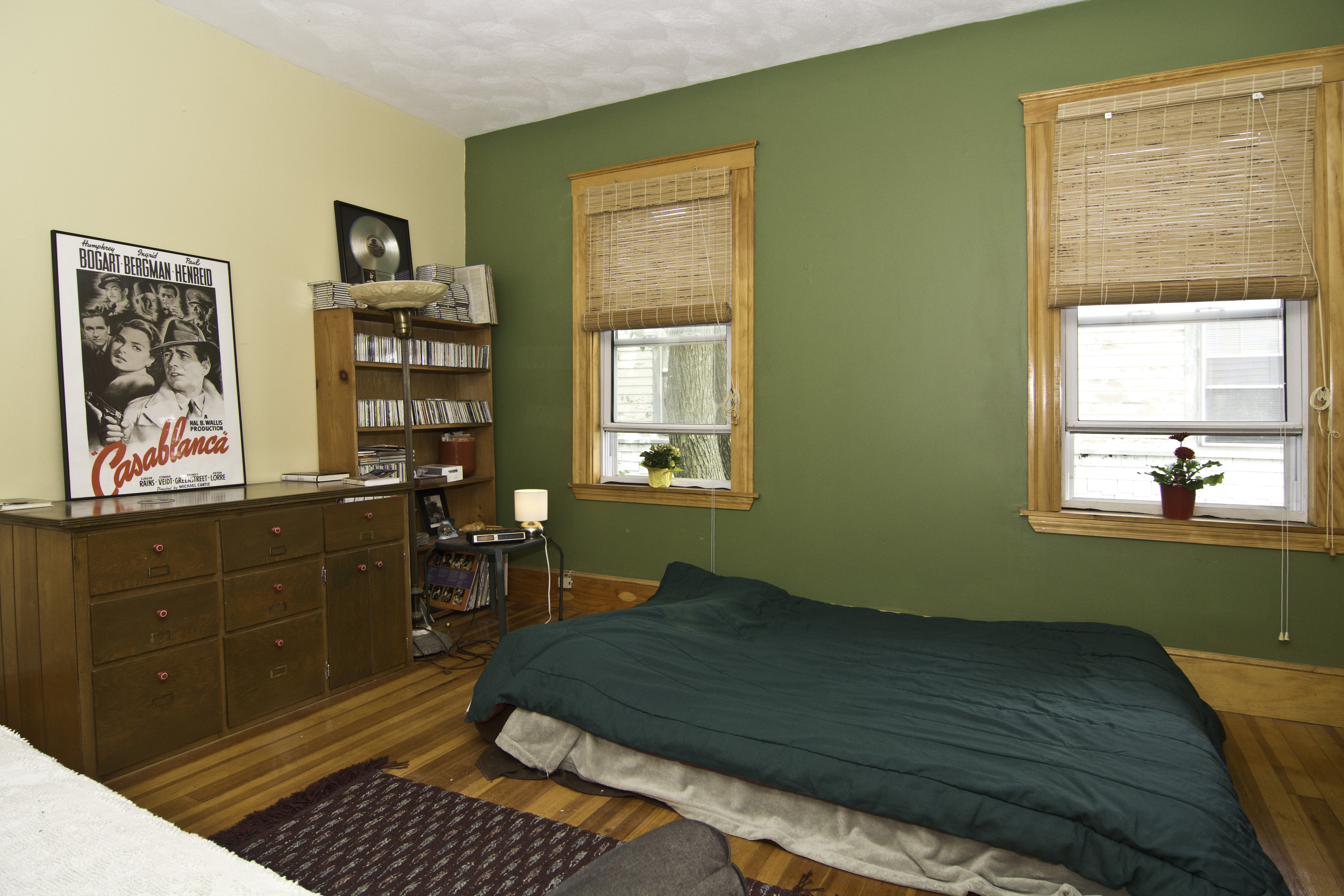 Quiet private room in N. Cambridge in North Cambridge, Cambridge