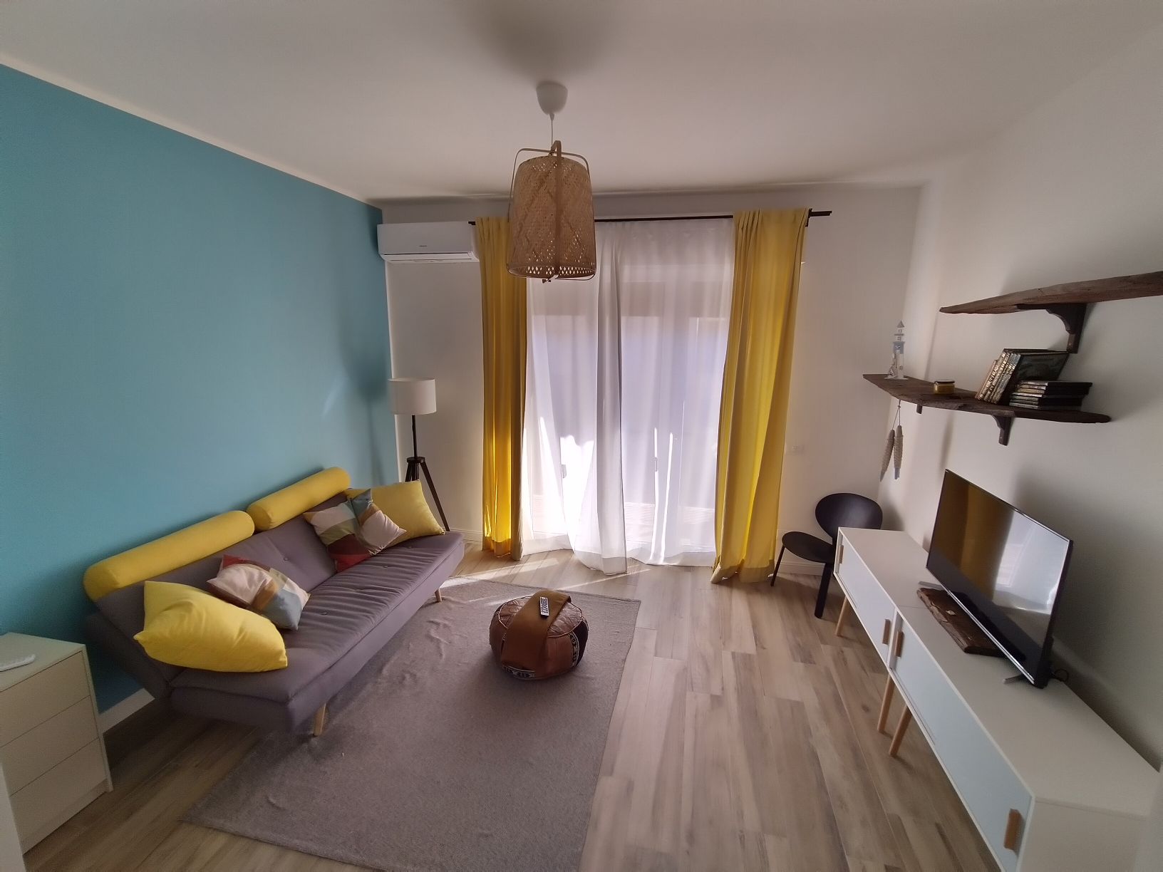 Charming apartment with private parking