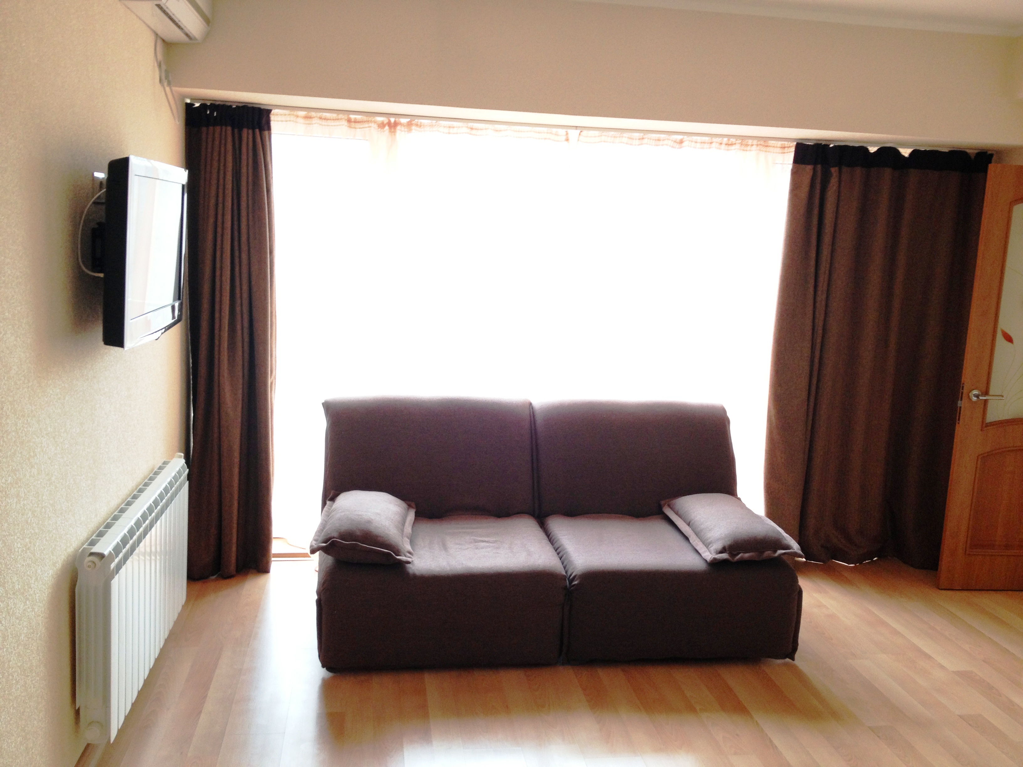 Apartment with one bedroom Centr Wi-Fi