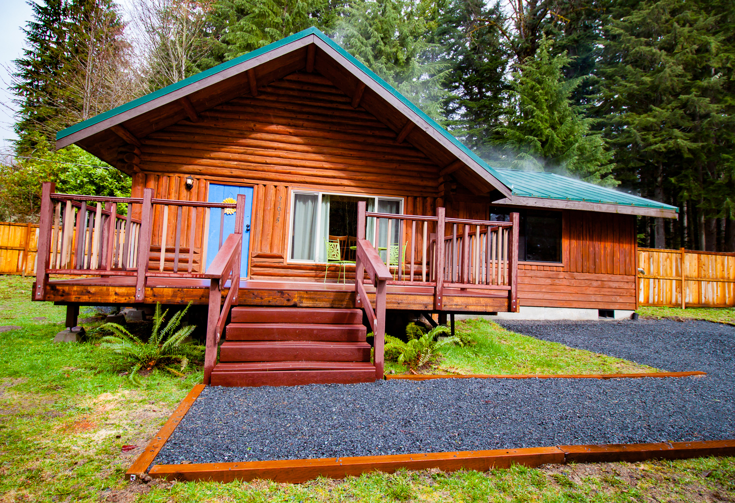 Cozy Log Cabin with Hot Tub, WiFi, and BBQ - Cabins for ...