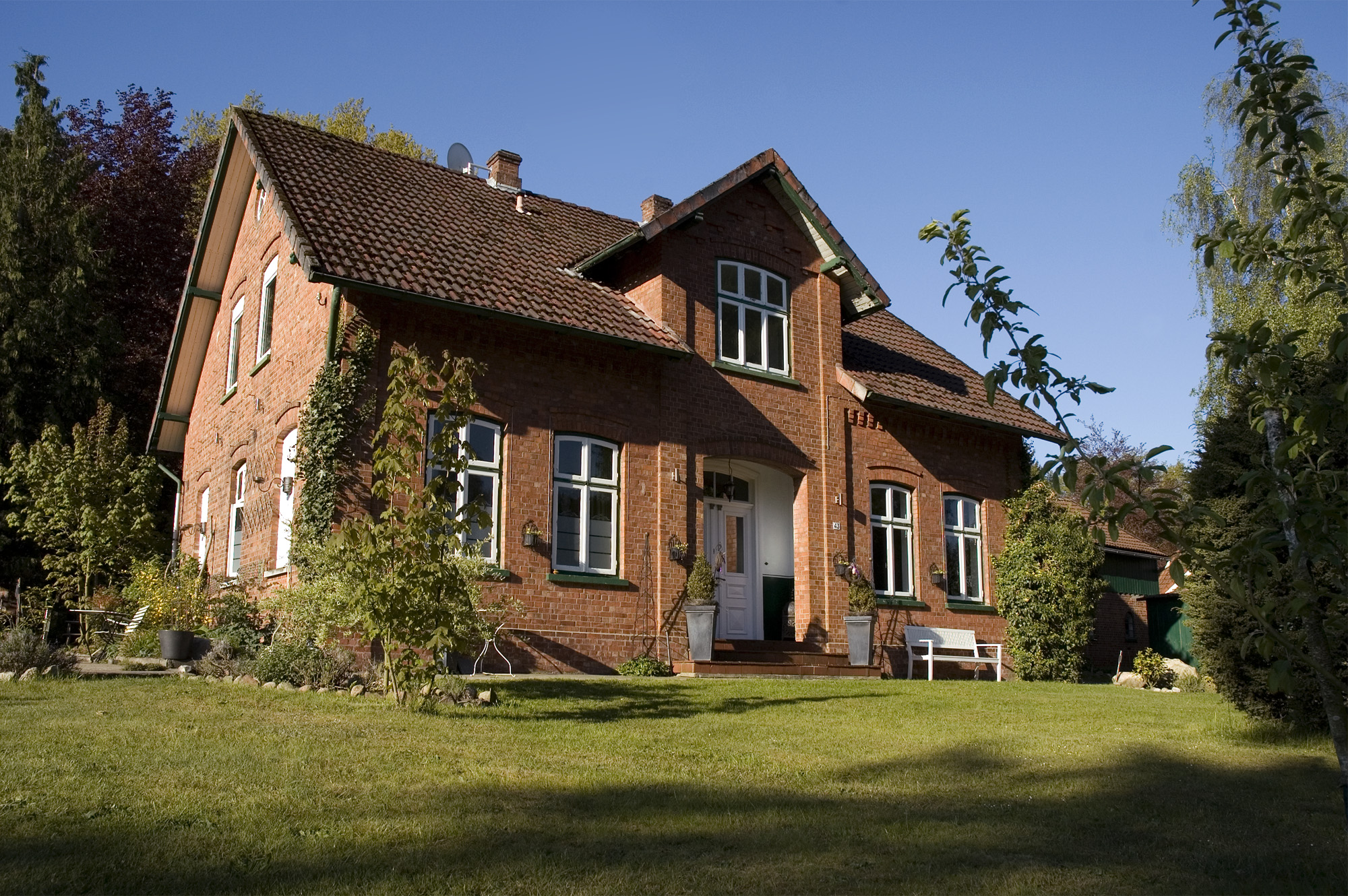 Apartment in loft-style-Kreidesee