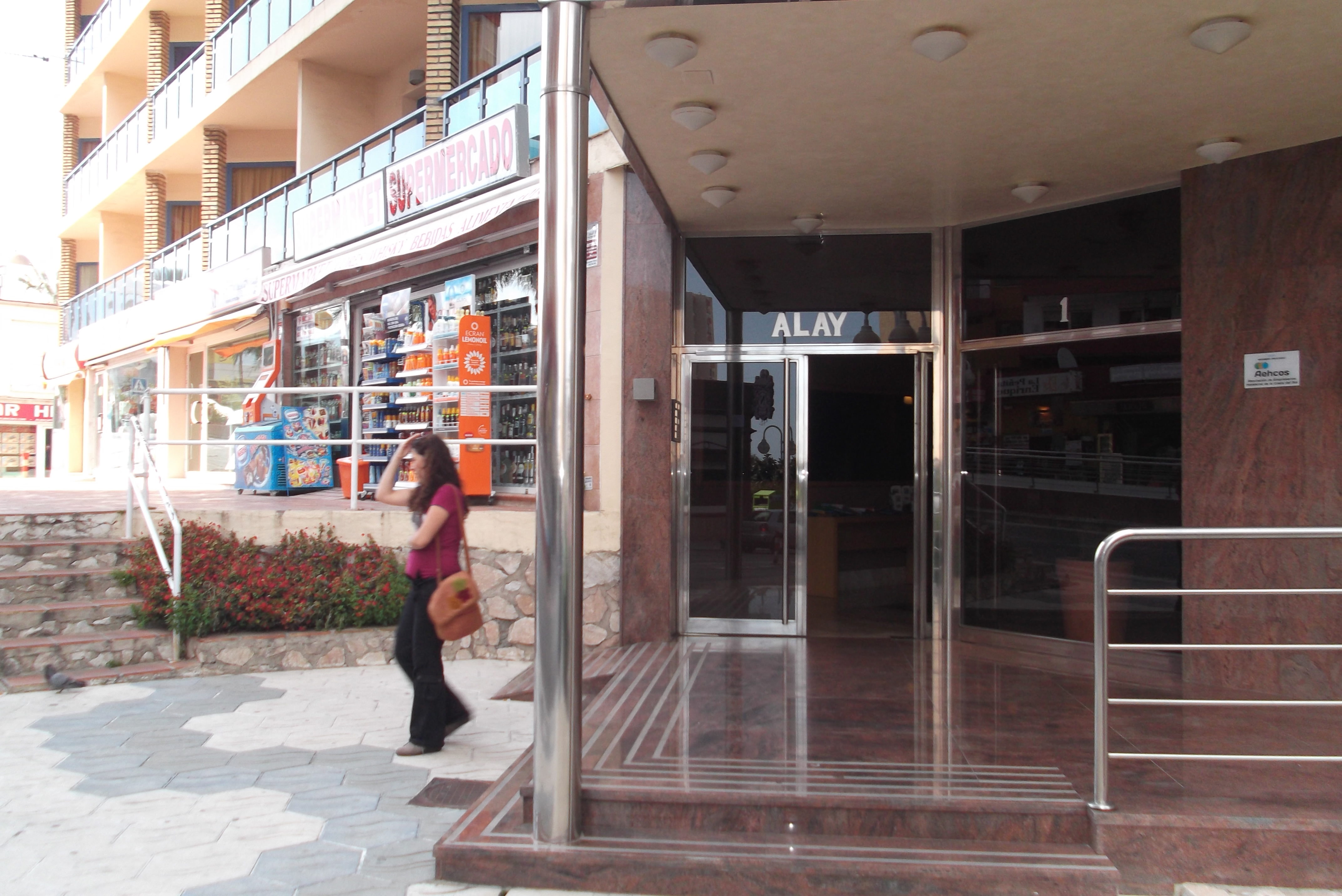 Apartamento Pepita. Alay