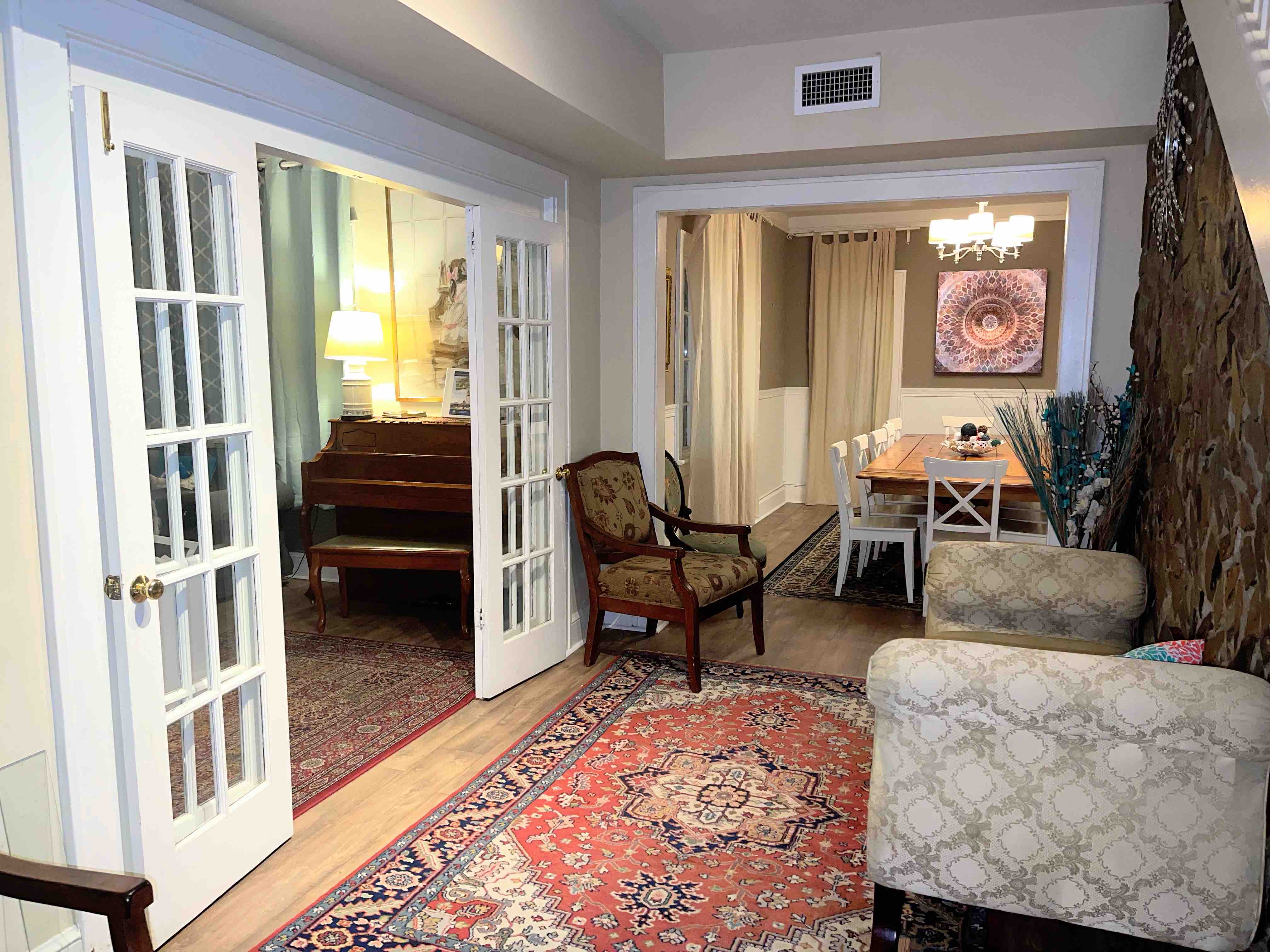 Cozy Historic RelaxInn Close to AFB/Kro/Evergldes