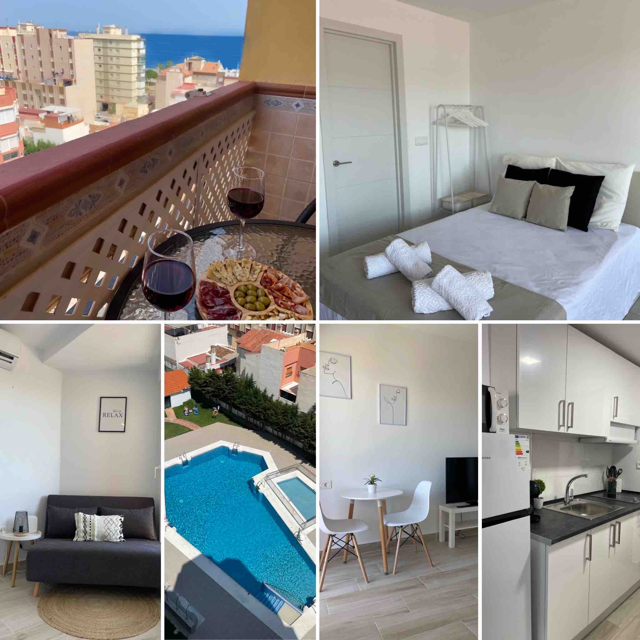 Oceanview Torre del Mar