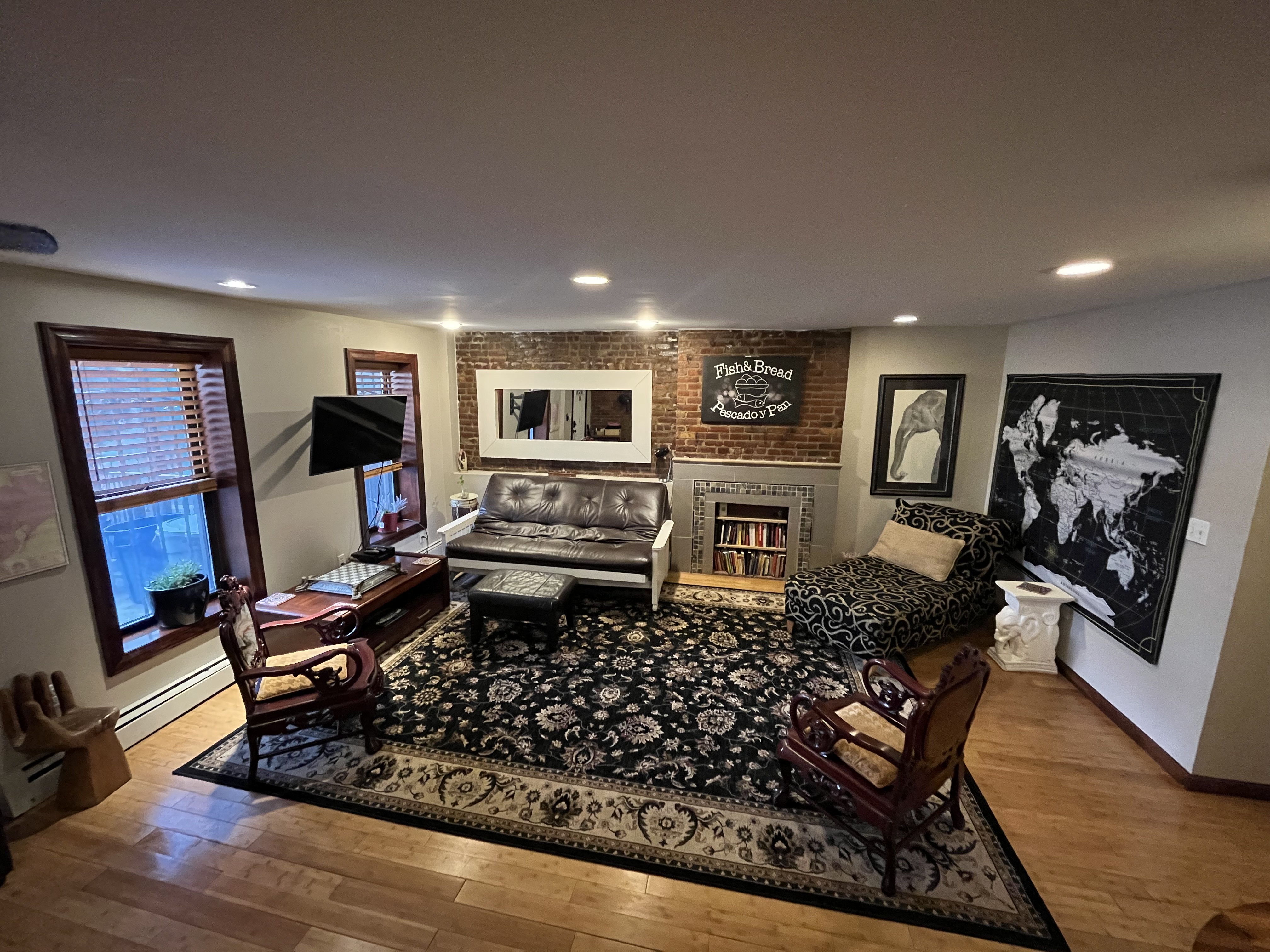 Beautiful Brooklyn Oasis in Crown Heights, New York City