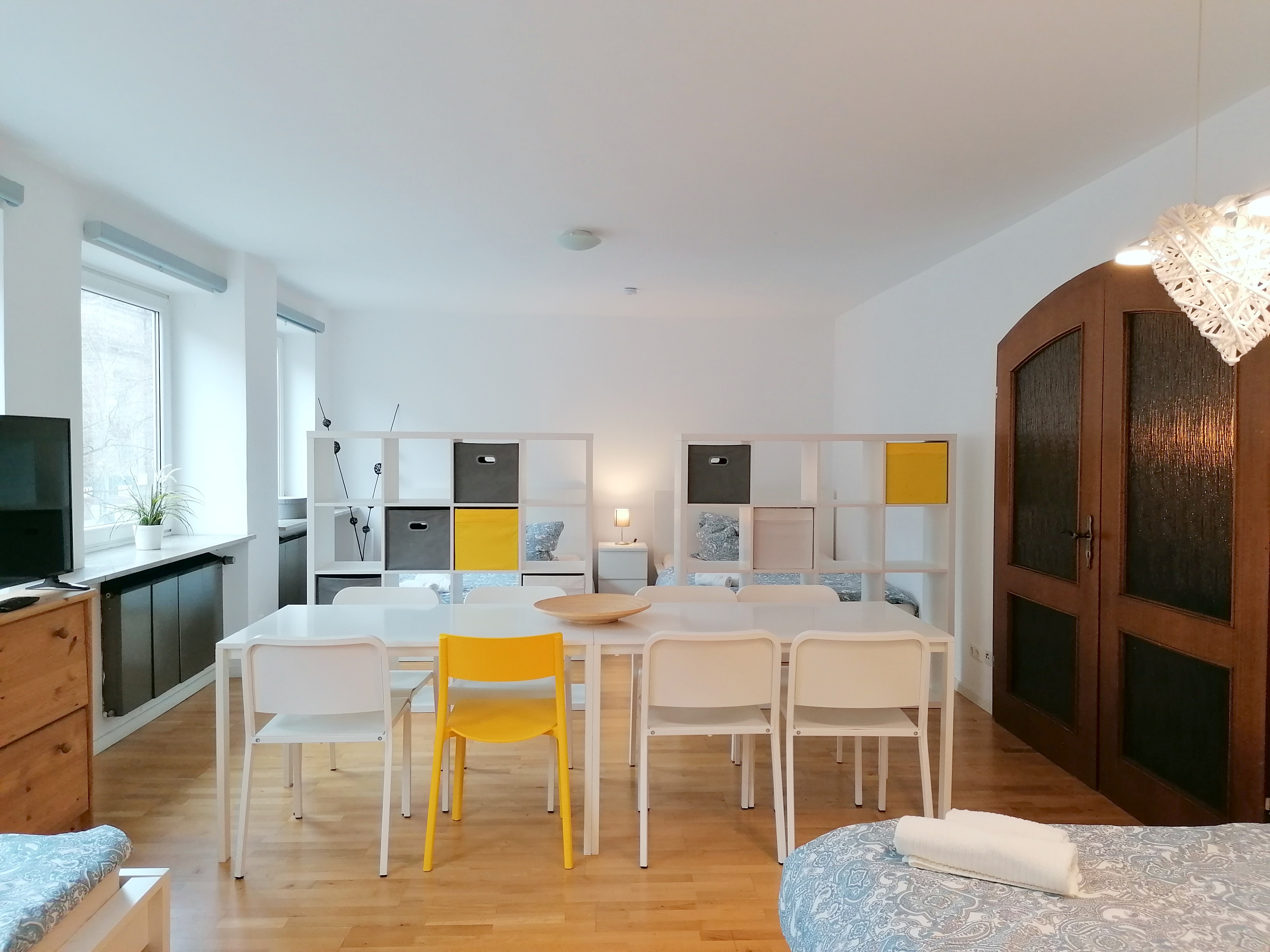 Apartment Ludwig - Flats for Rent in Nürnberg, Bayern, Germany