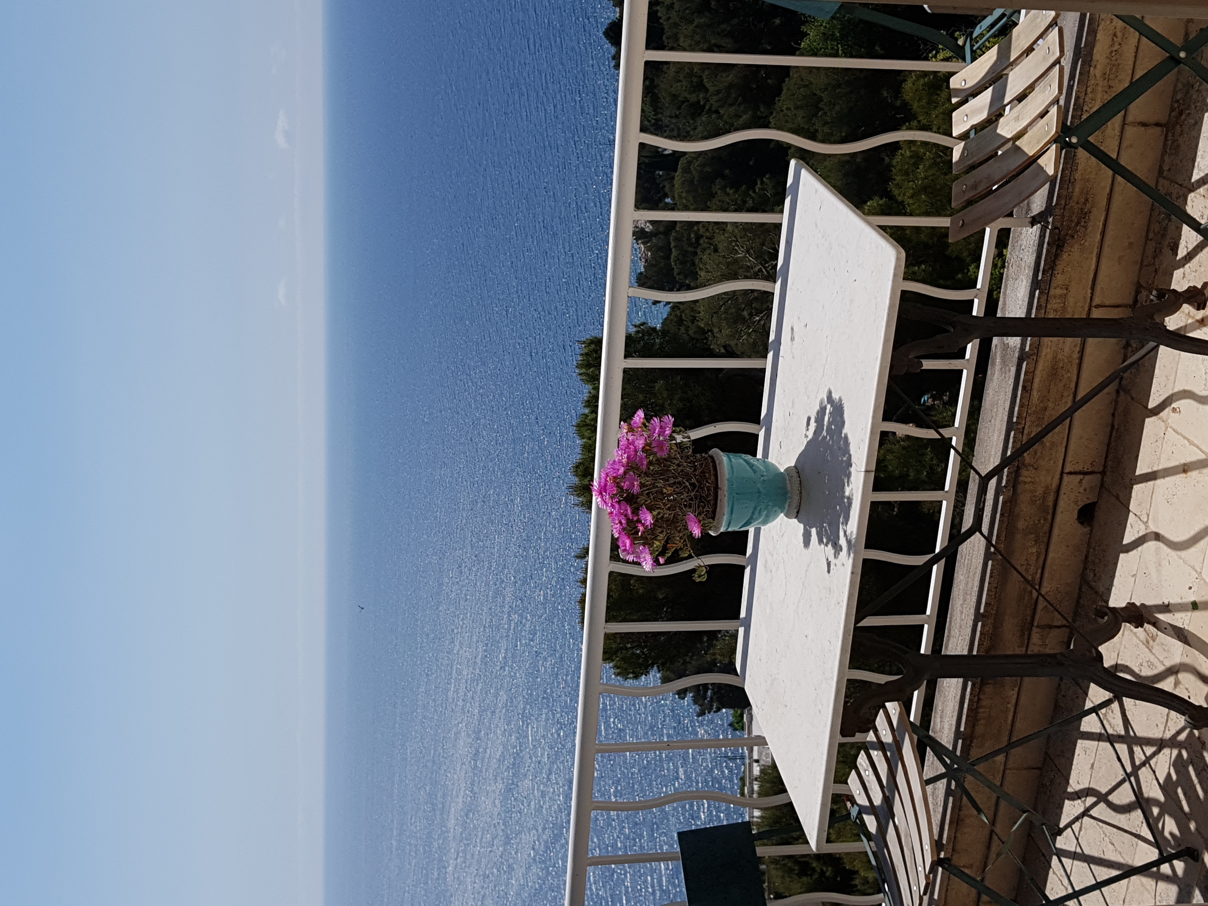 Eze sur Mer - Beautiful view