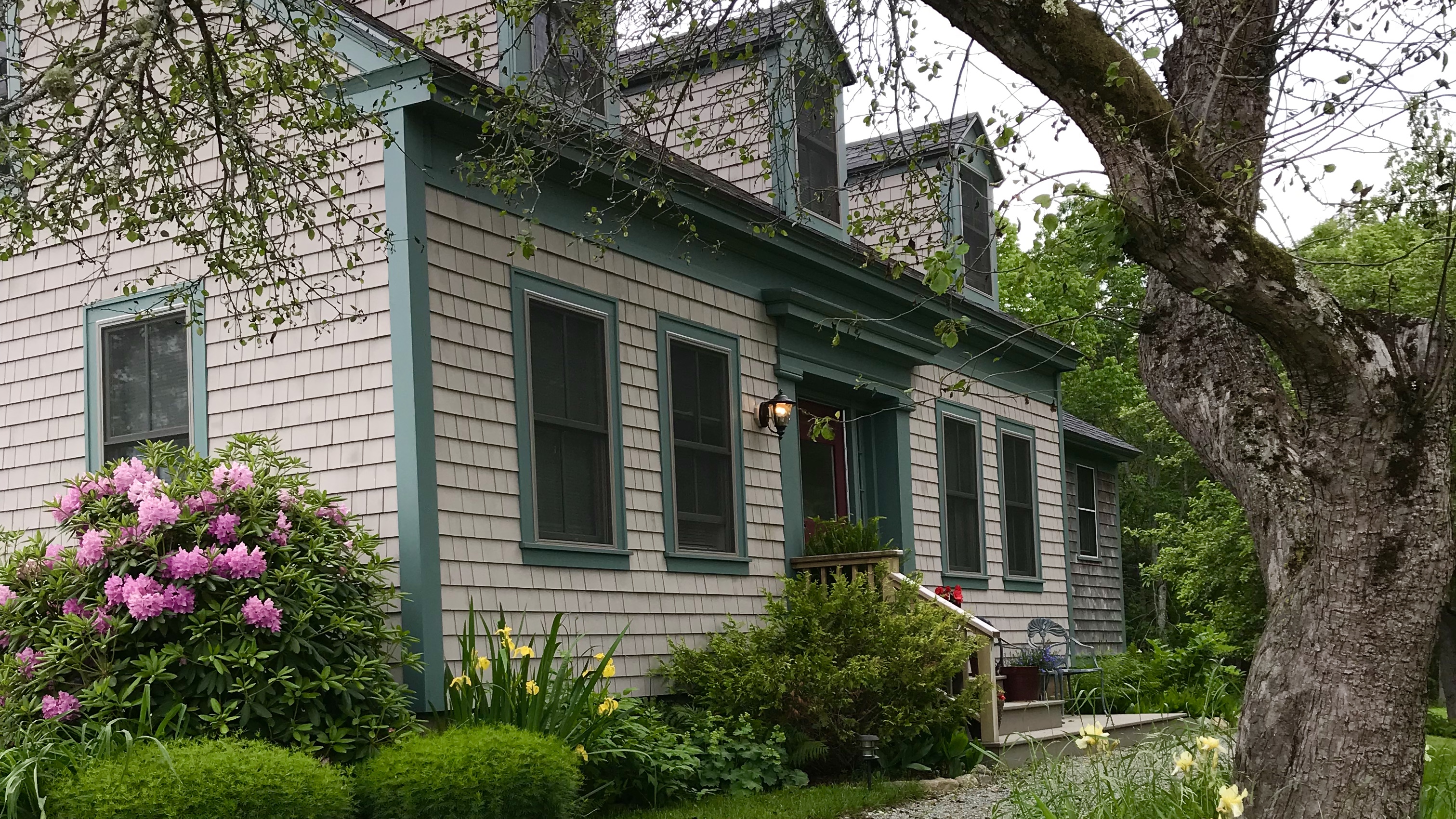 Bar Harbor Suite Under The Eaves