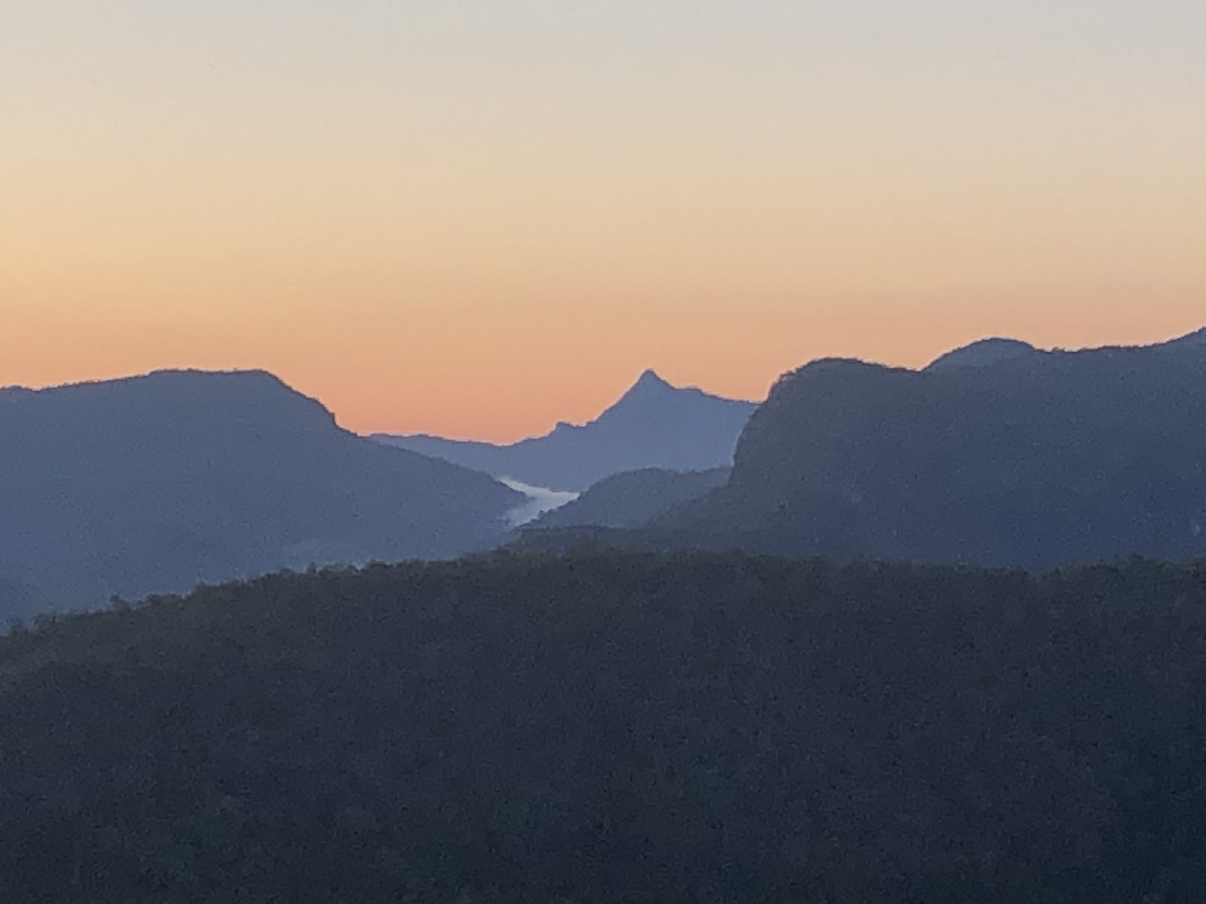 Beechmont Mountain View Chalet Chalets for Rent in Beechmont