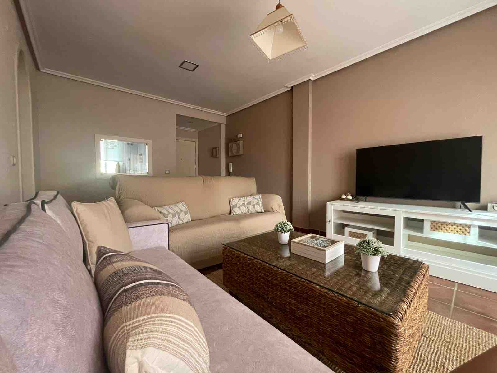 Beautiful nature apartment in Vera Playa Apartments for Rent in