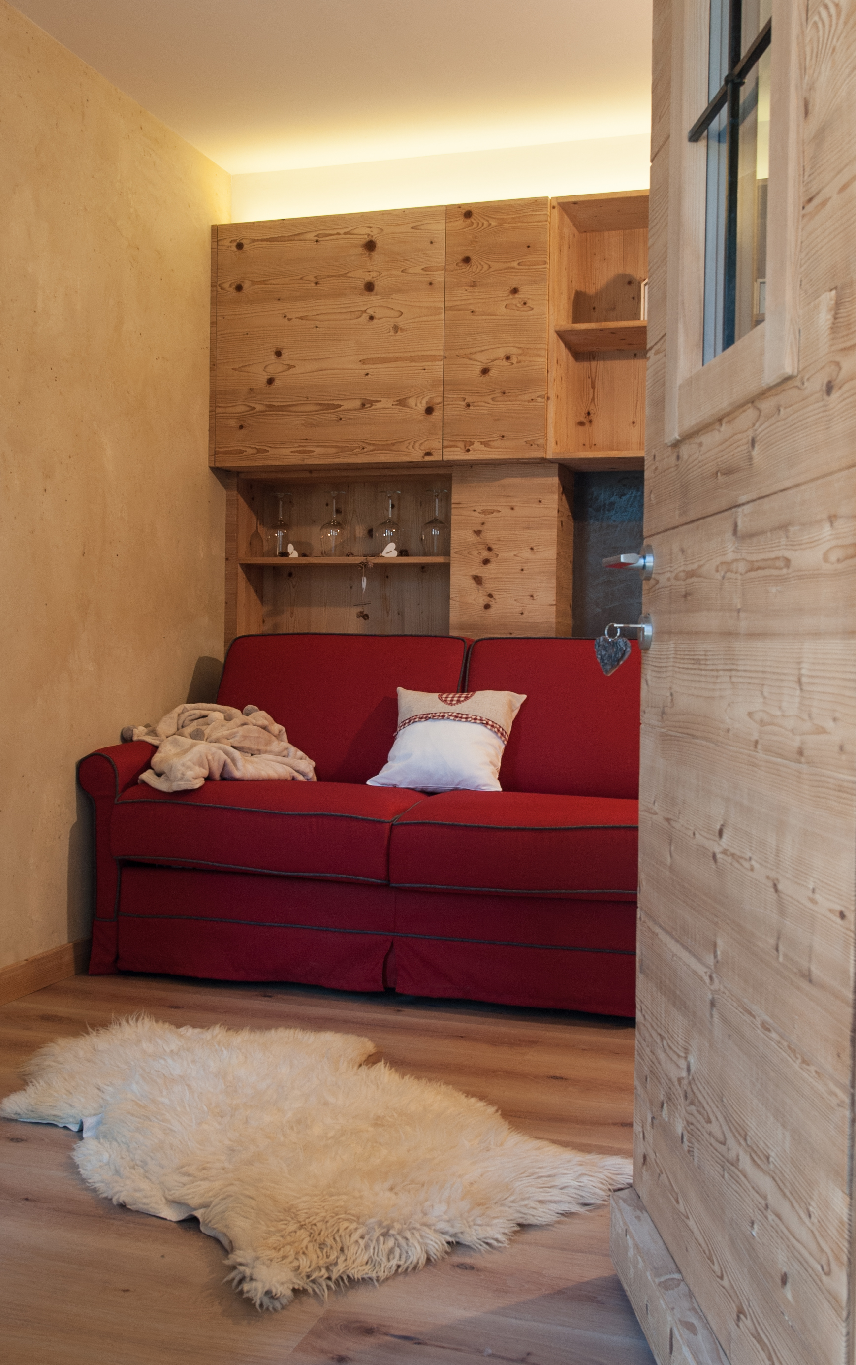 Chalet Alfonz | 1-bedroom Bormio1225|S|