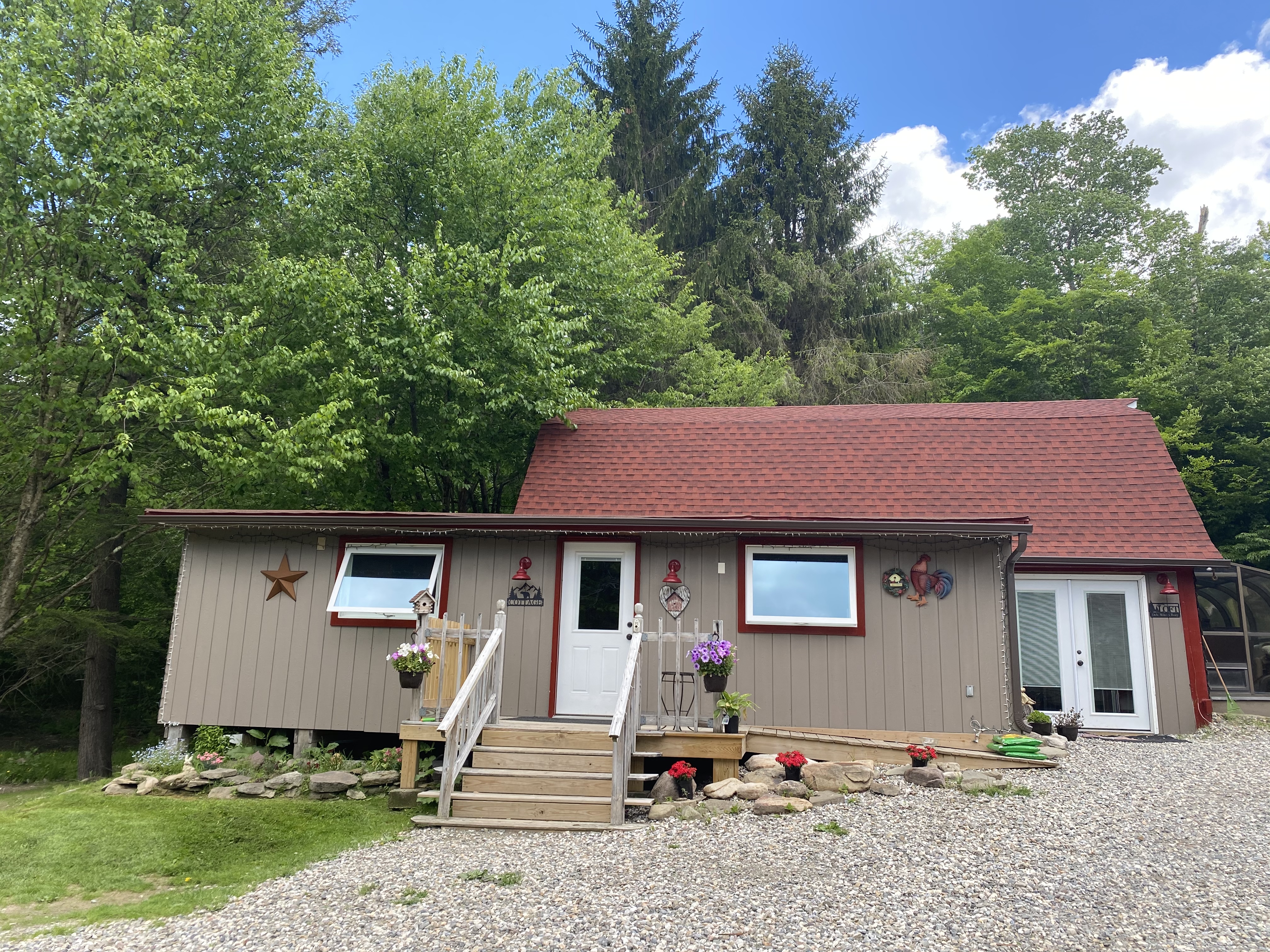 Roscoe Cottage Pet Friendly