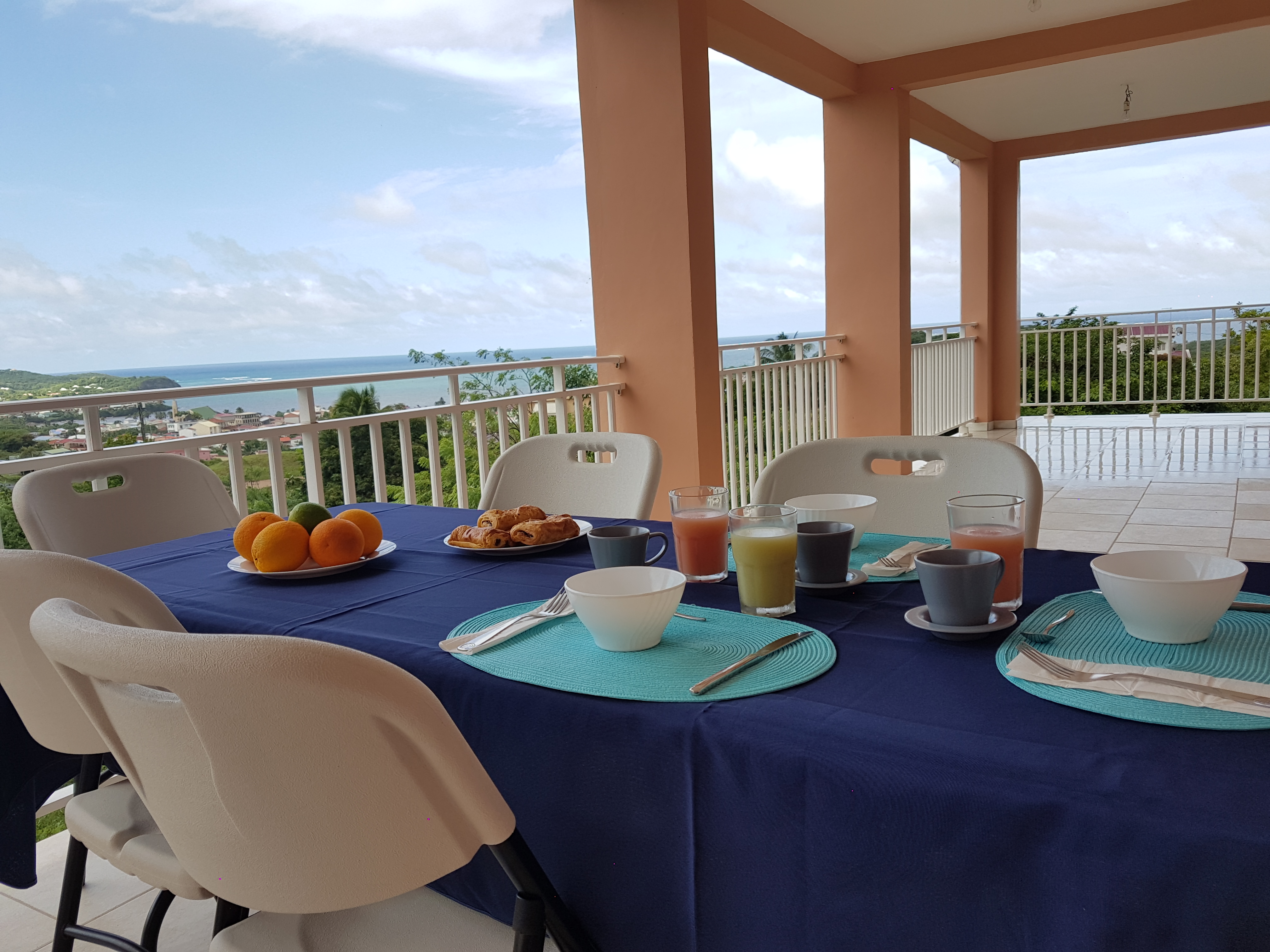 Villa Bel Horizon Martinique