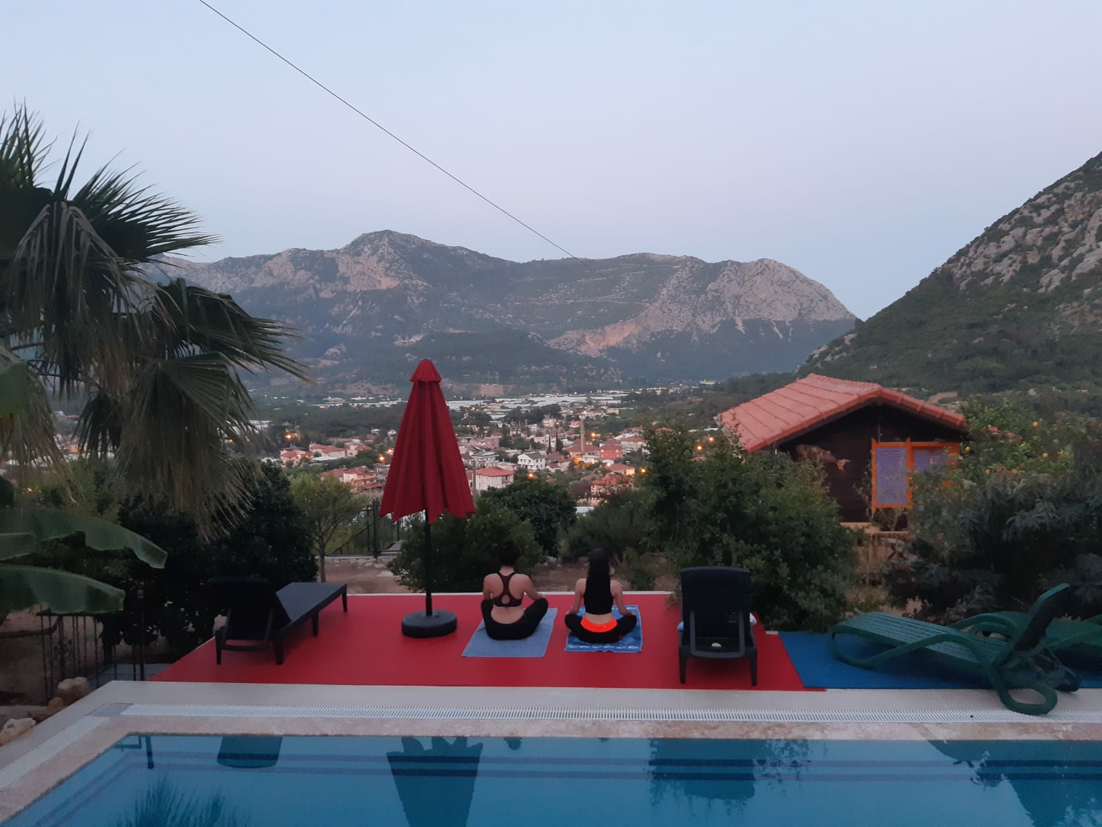 Adrasan�da küçuk ev(mini resting house).(M&amp;M) Antalya şehrinde