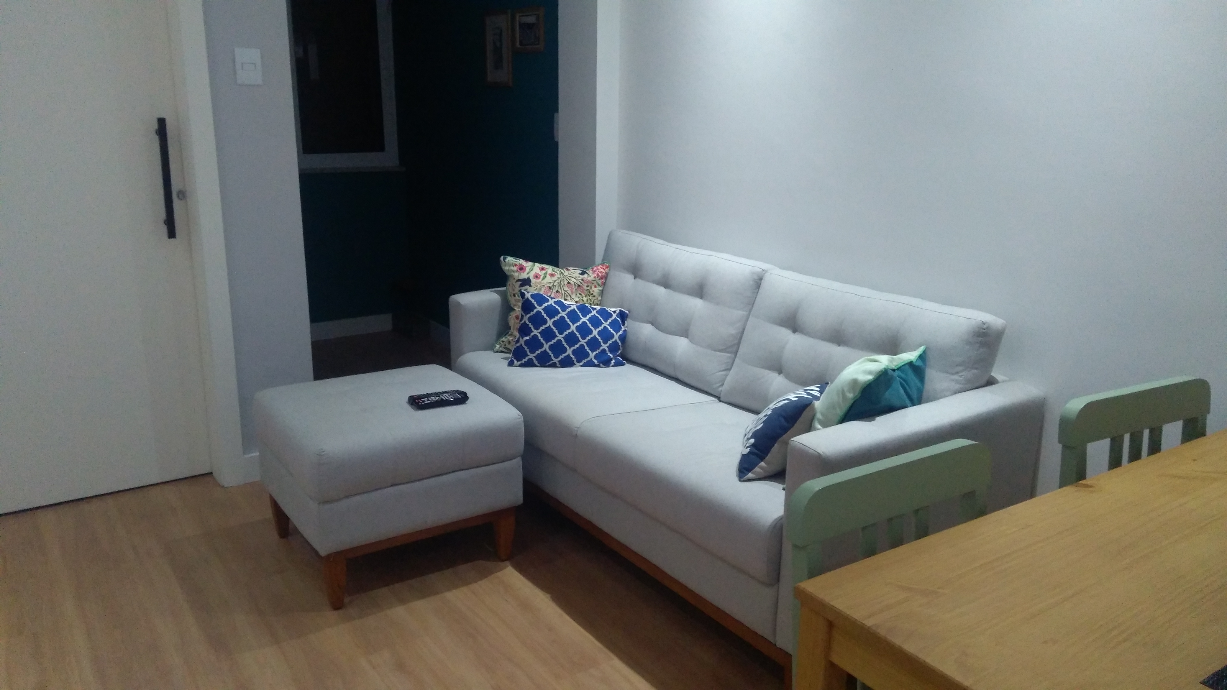 A place to relax after sightseeing