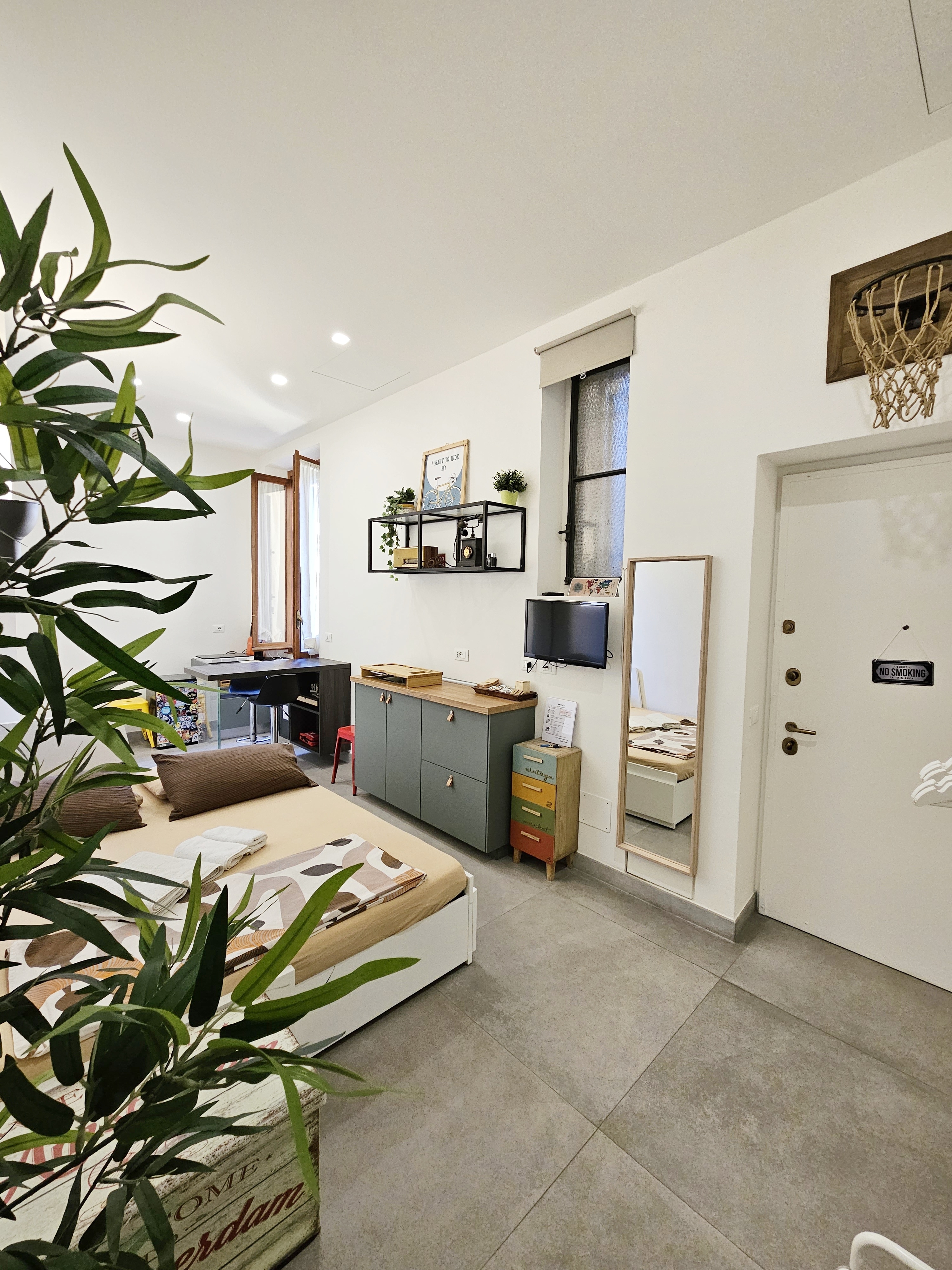 Handy apartment City Center